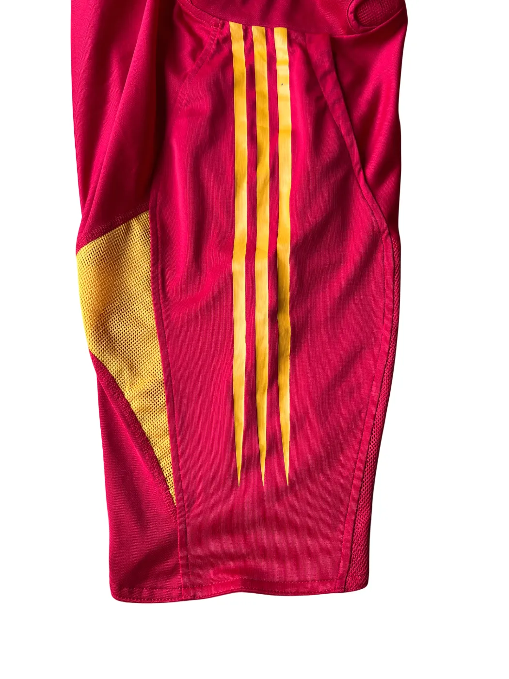 Adidas Spain Home Jersey 2004 Large
