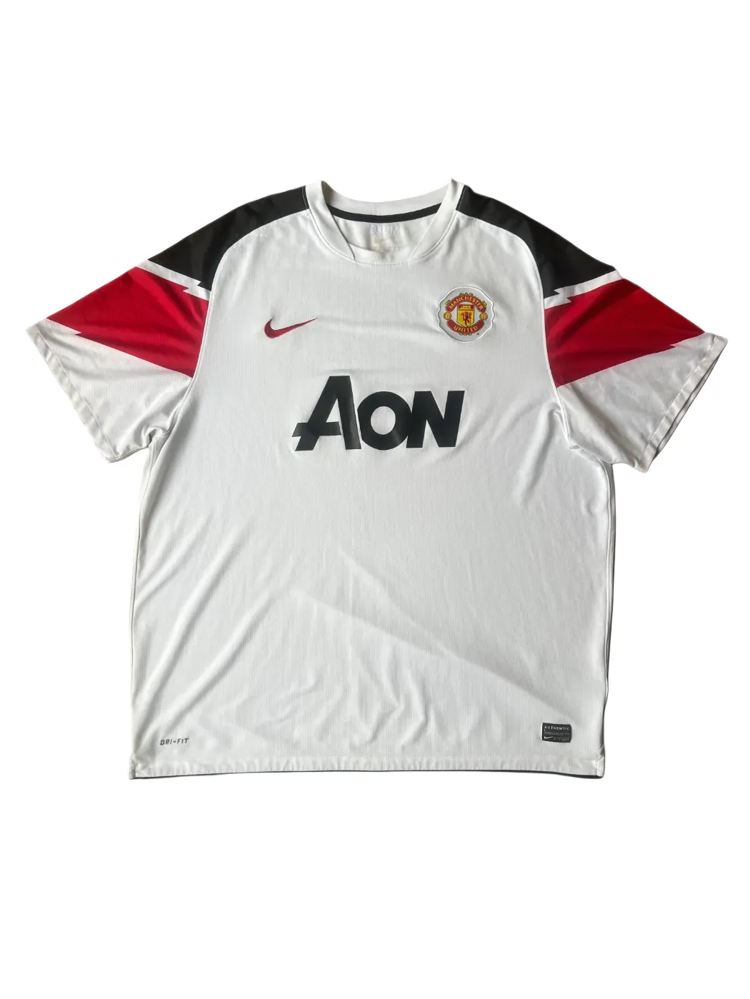 Nike Manchester United Away Jersey 2010-12 2XL