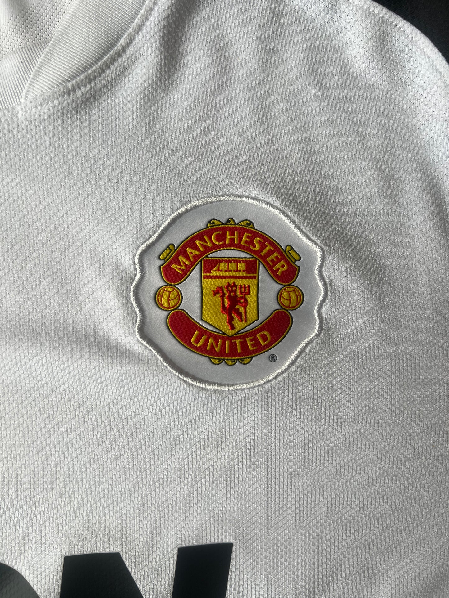 Nike Manchester United Away Jersey 2010-12 2XL