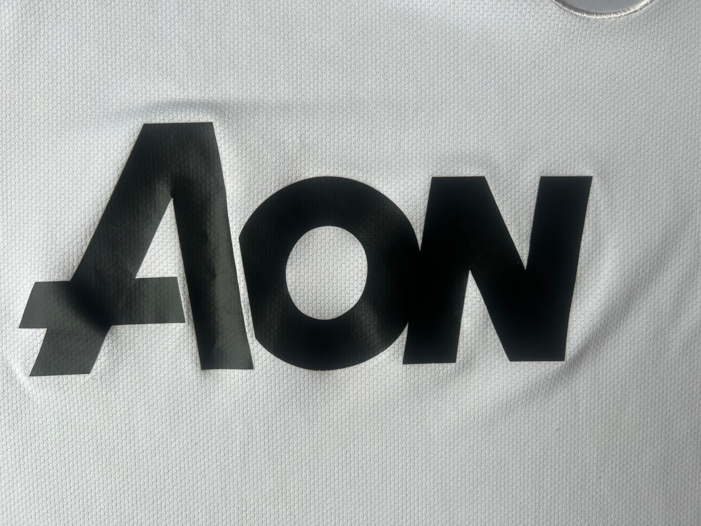 Nike Manchester United Away Jersey 2010-12 2XL