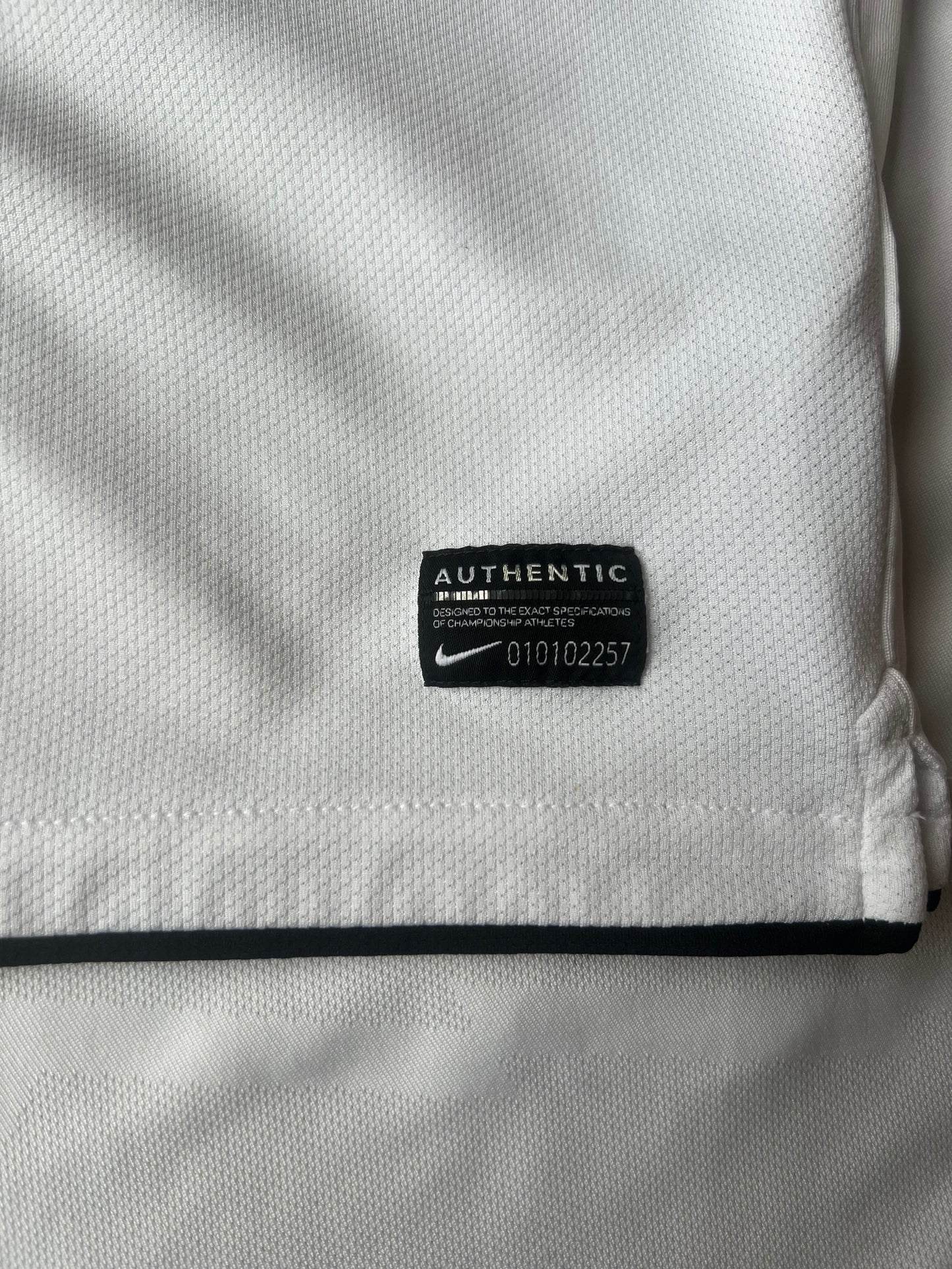 Nike Manchester United Away Jersey 2010-12 2XL