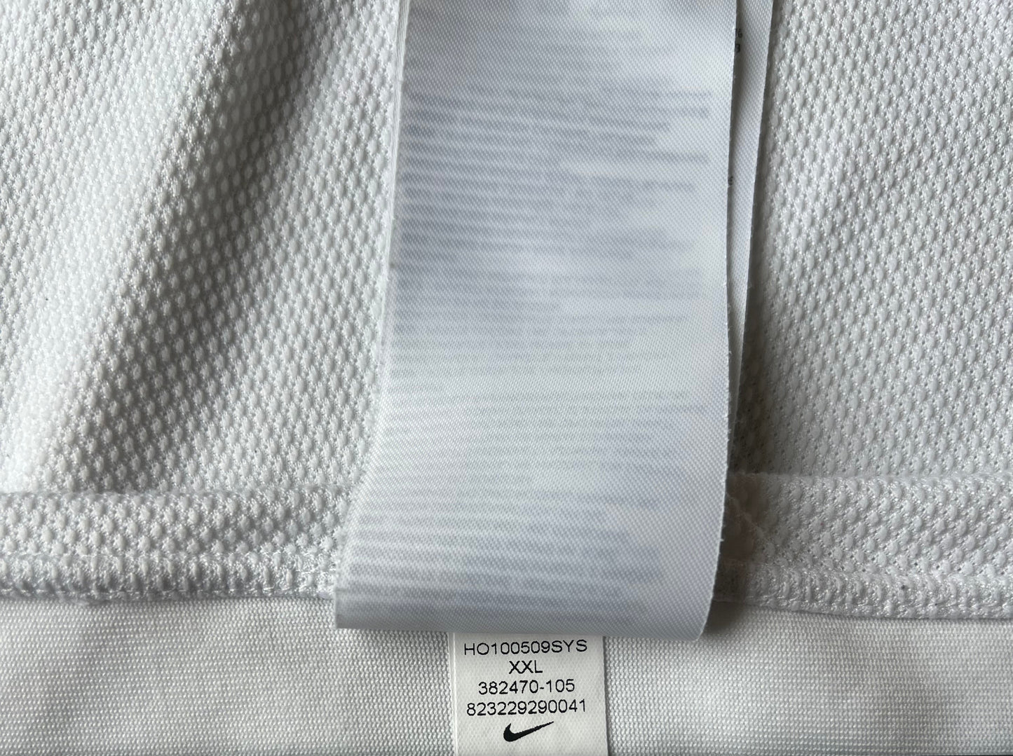 Nike Manchester United Away Jersey 2010-12 2XL