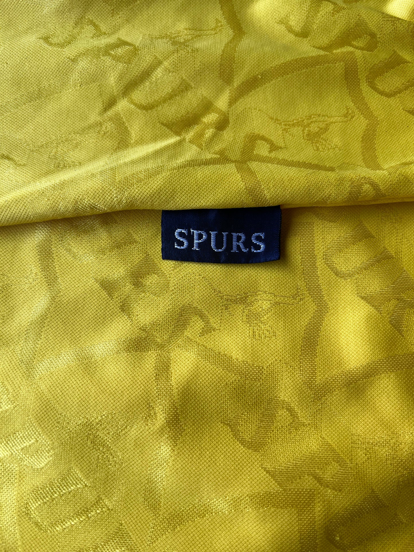 Vintage 90s Pony Tottenham Hotspur Third Jersey 1995-97 Medium