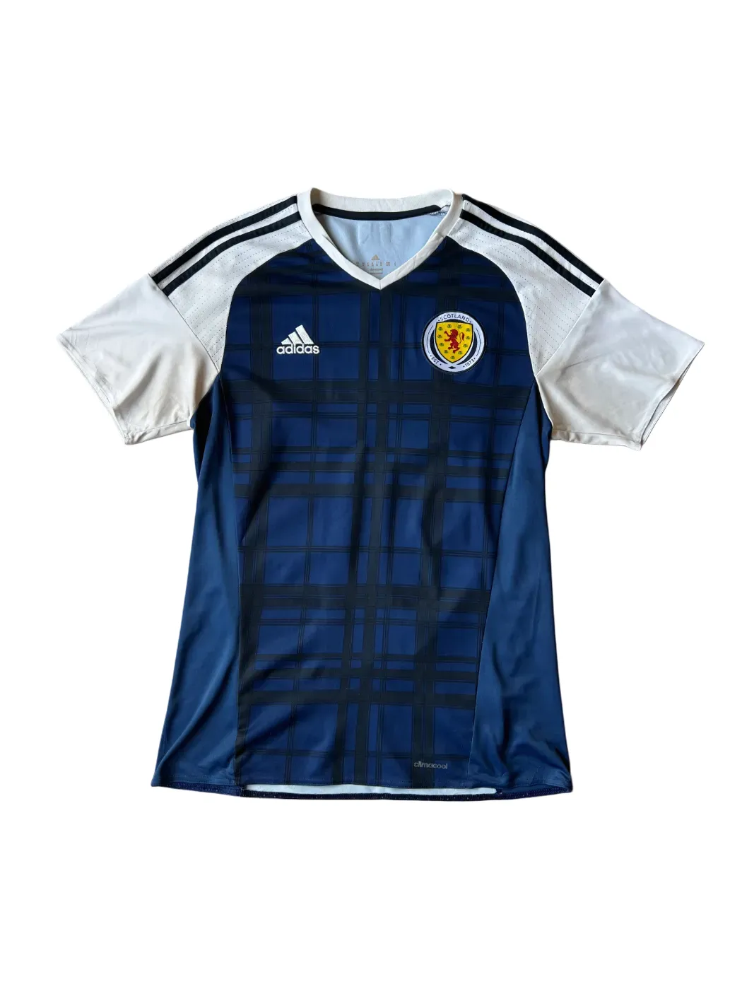 Adidas Scotland Home Jersey 2016 Medium