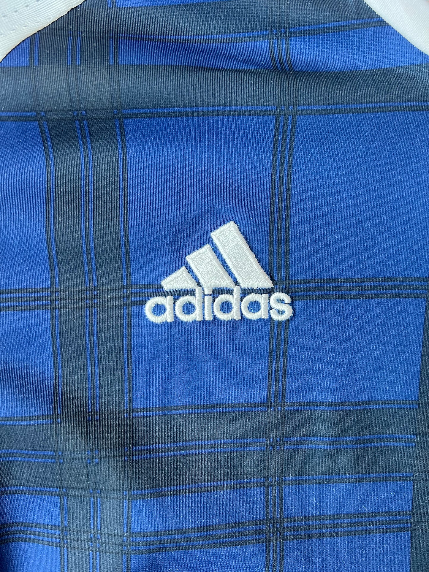 Adidas Scotland Home Jersey 2016 Medium