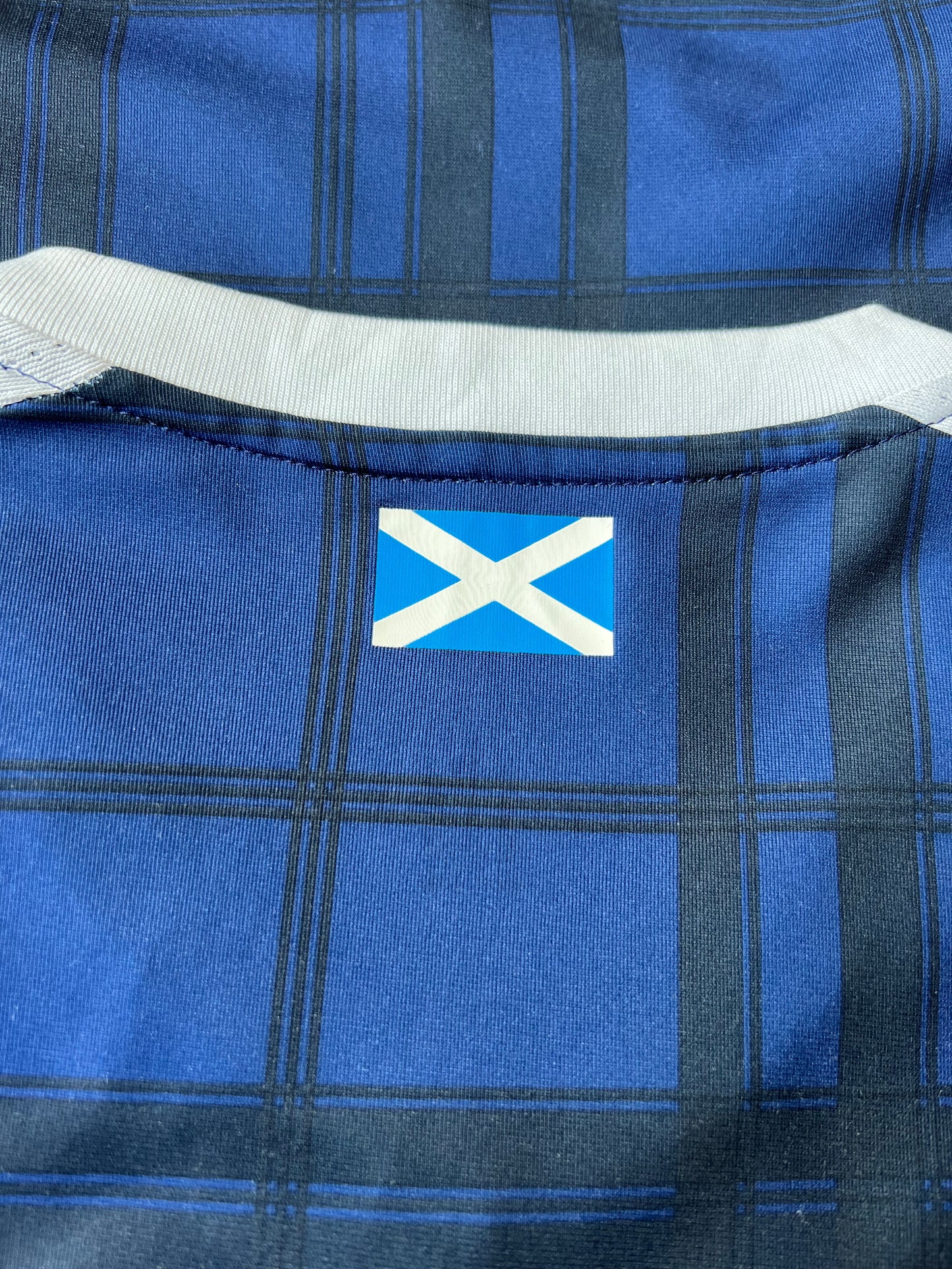 Adidas Scotland Home Jersey 2016 Medium