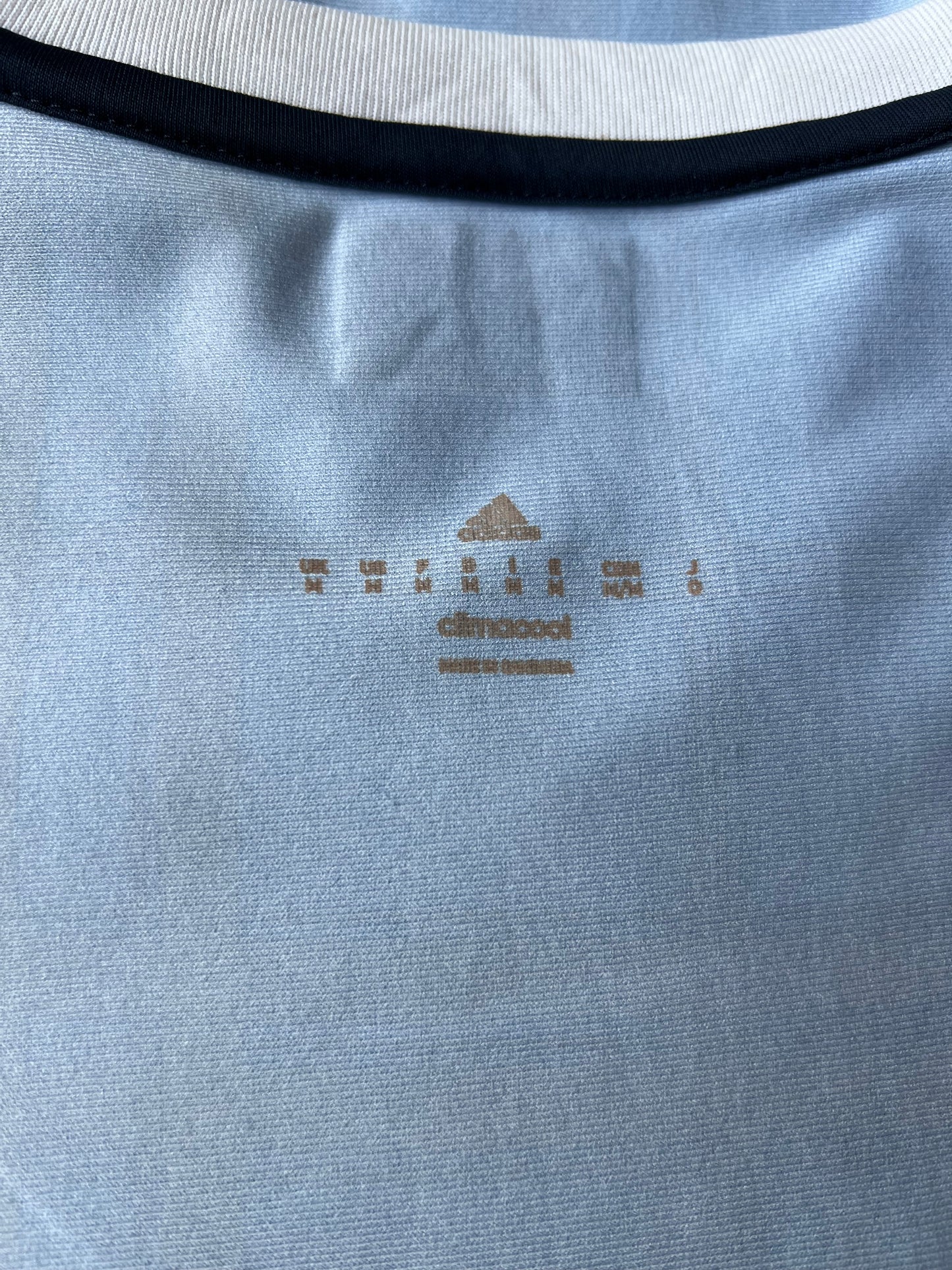 Adidas Scotland Home Jersey 2016 Medium