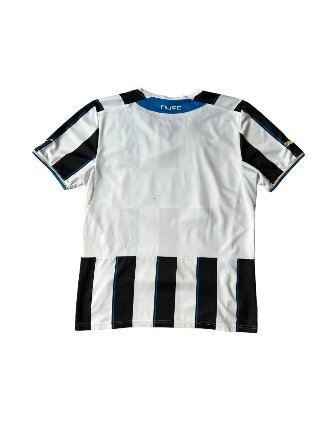 Puma Newcastle United Home Jersey 2013/14 Small