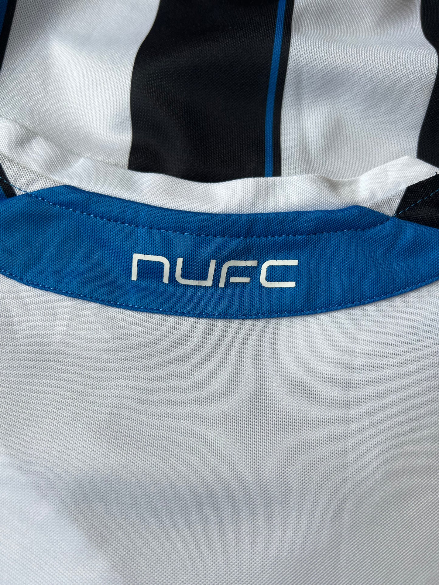 Puma Newcastle United Home Jersey 2013/14 Small