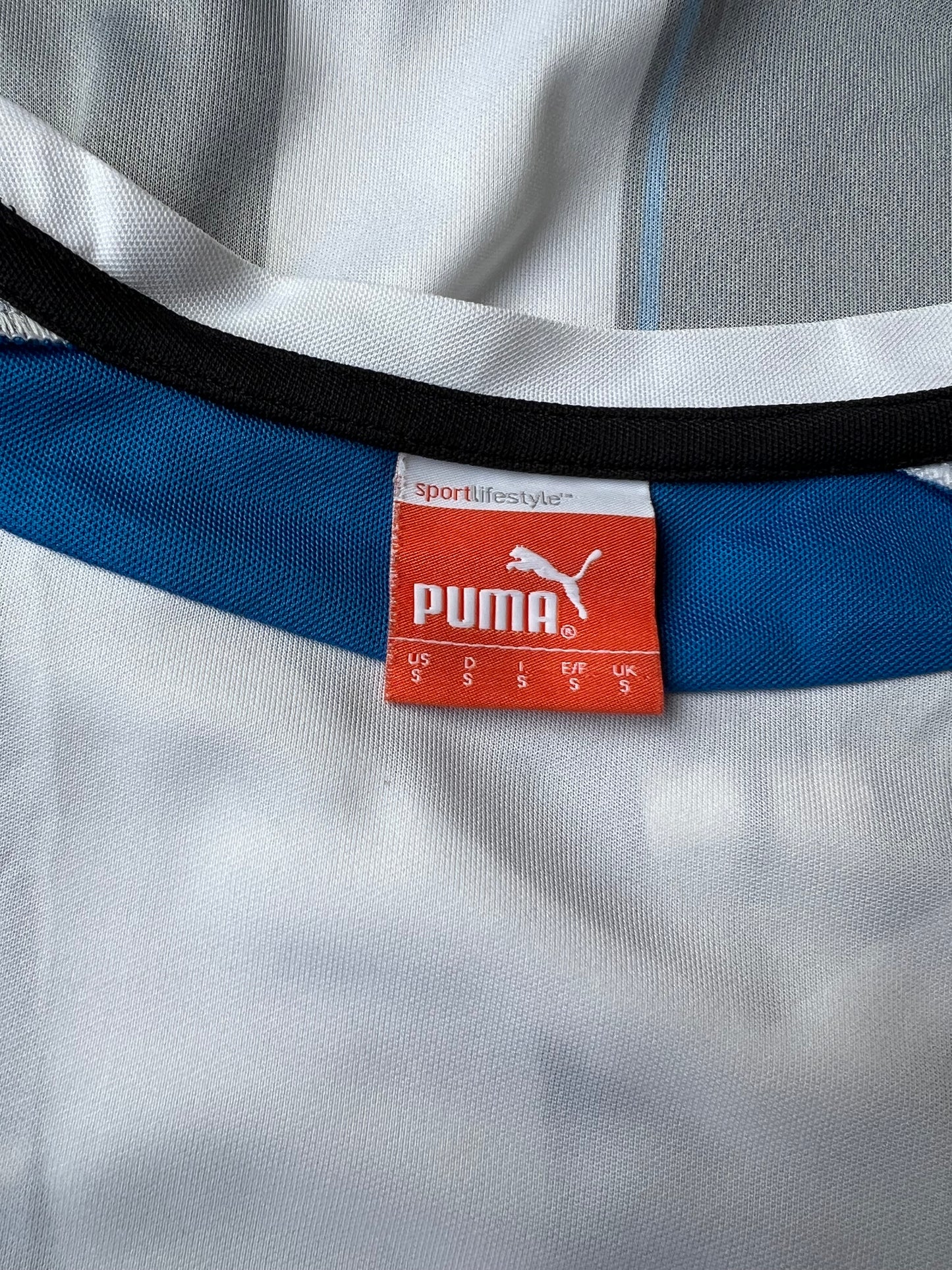 Puma Newcastle United Home Jersey 2013/14 Small