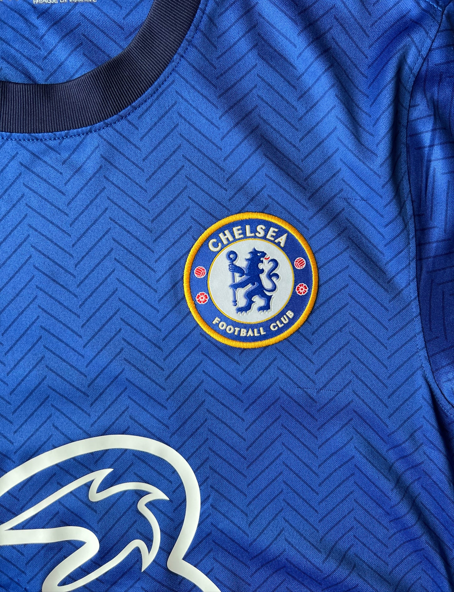 Nike Chelsea Home Jersey 2020/21 Small