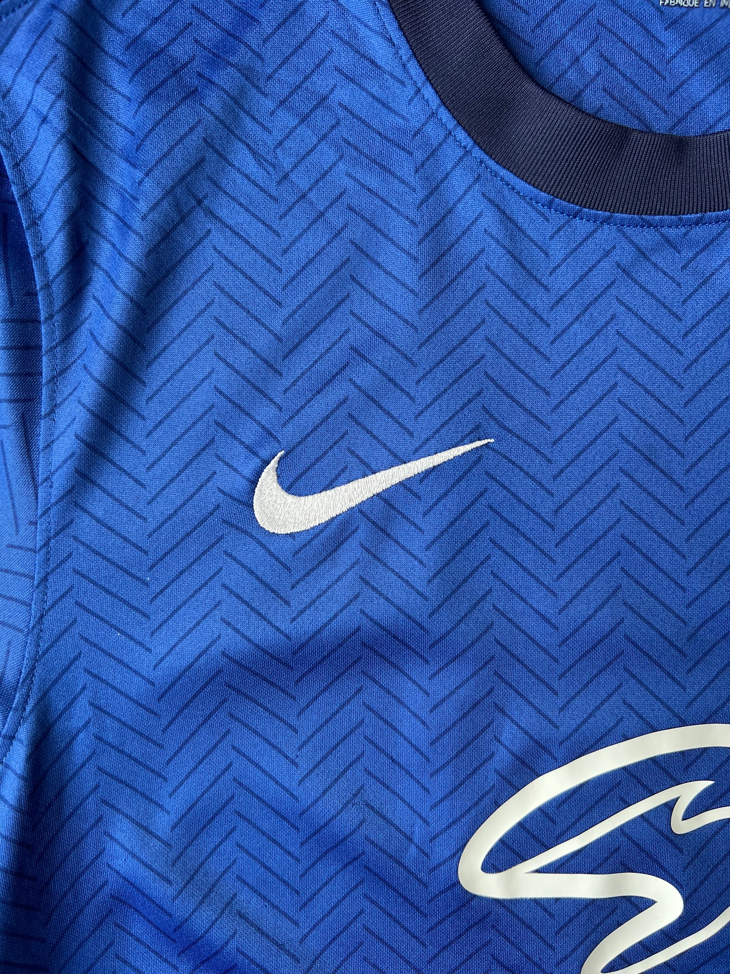 Nike Chelsea Home Jersey 2020/21 Small