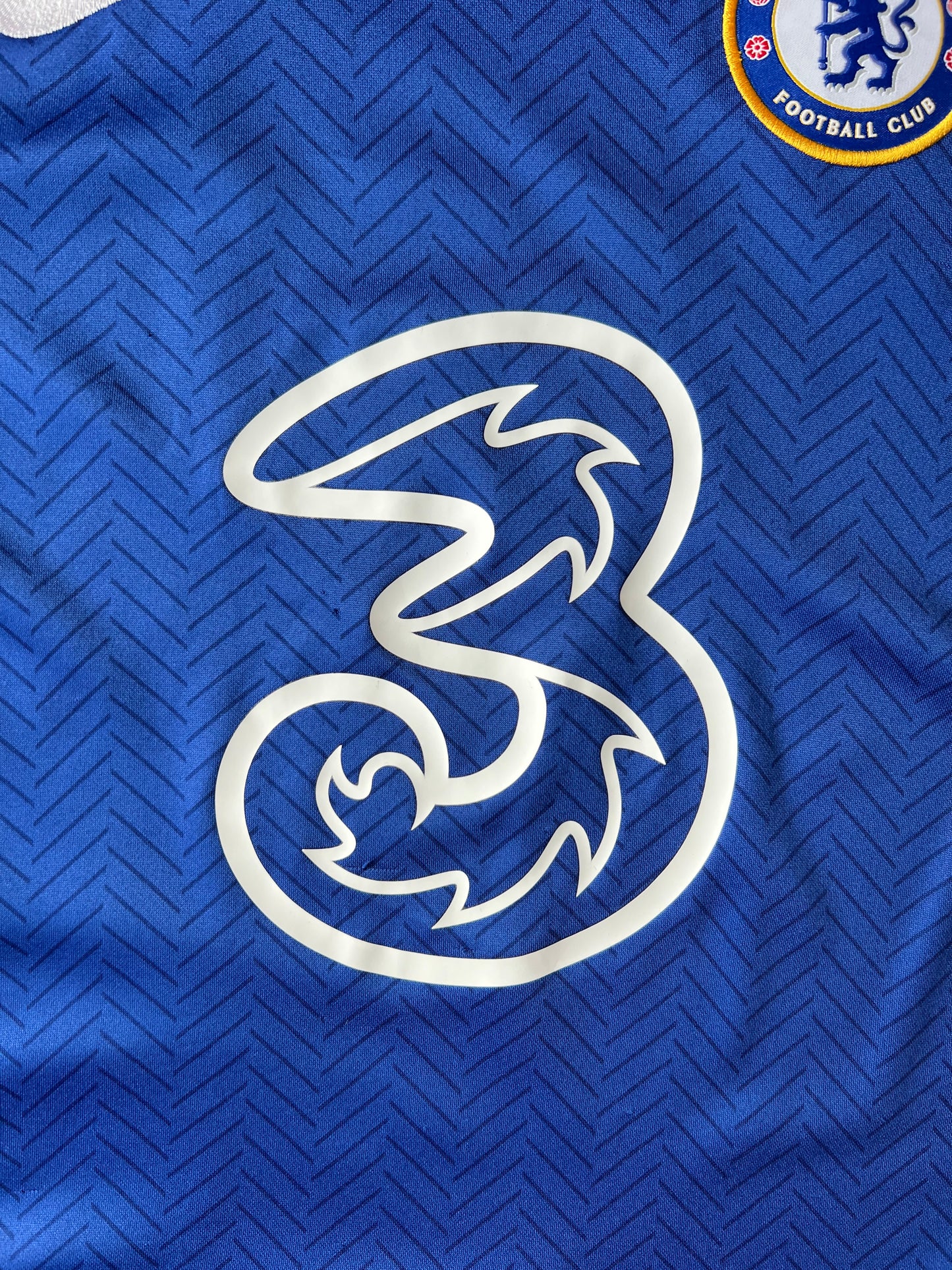 Nike Chelsea Home Jersey 2020/21 Small