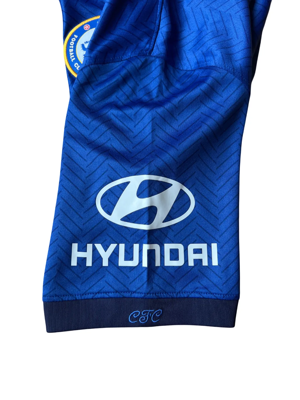 Nike Chelsea Home Jersey 2020/21 Small