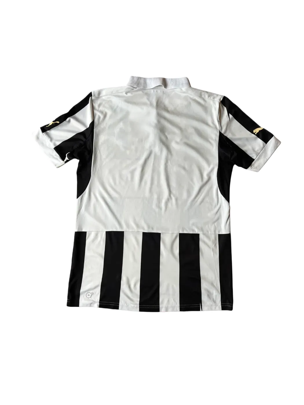 Puma Newcastle United Home Jersey 2012/13 Medium
