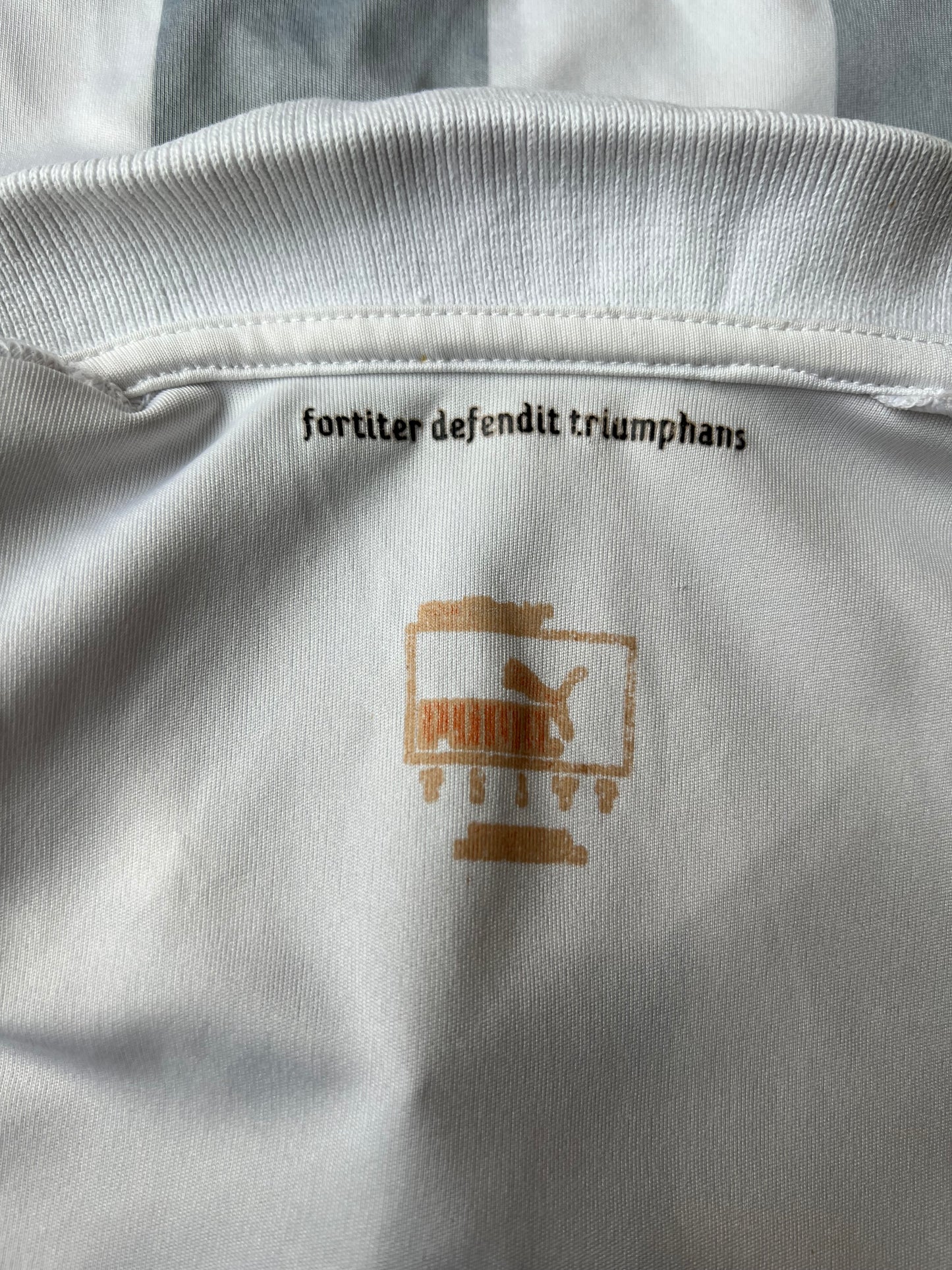 Puma Newcastle United Home Jersey 2012/13 Medium