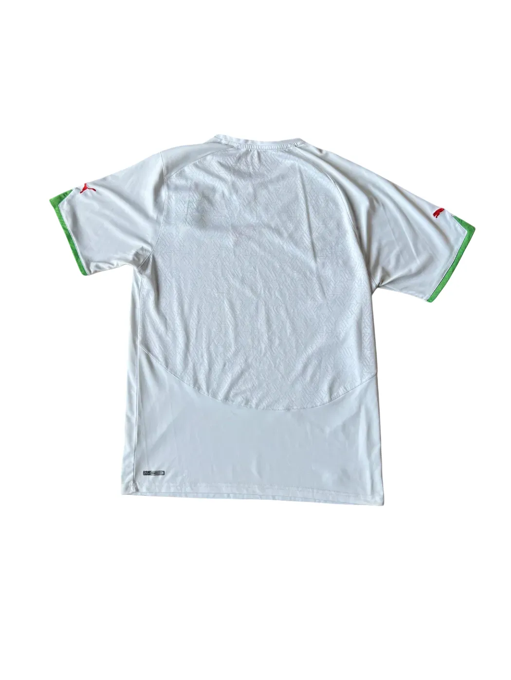 Puma Algeria Home Jersey 2010 Large
