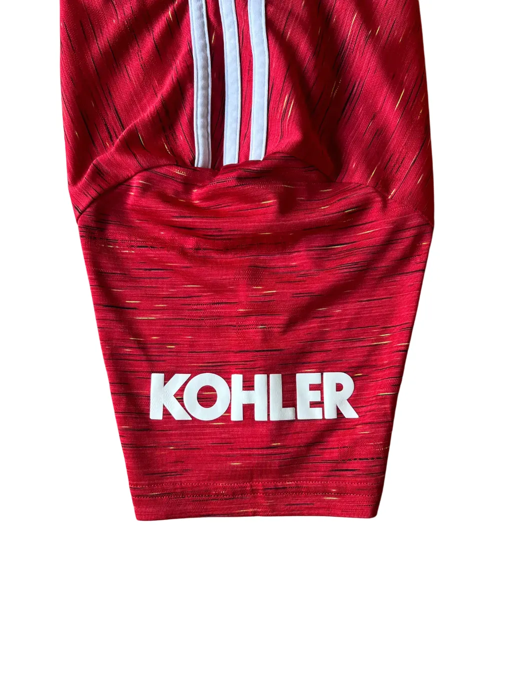 Adidas Manchester United Home Jersey 2020/21 Small