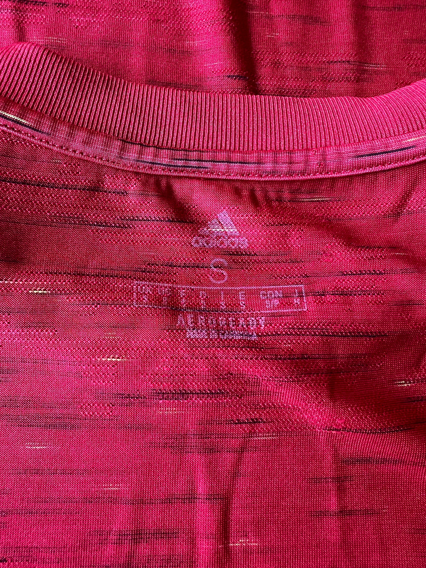 Adidas Manchester United Home Jersey 2020/21 Small