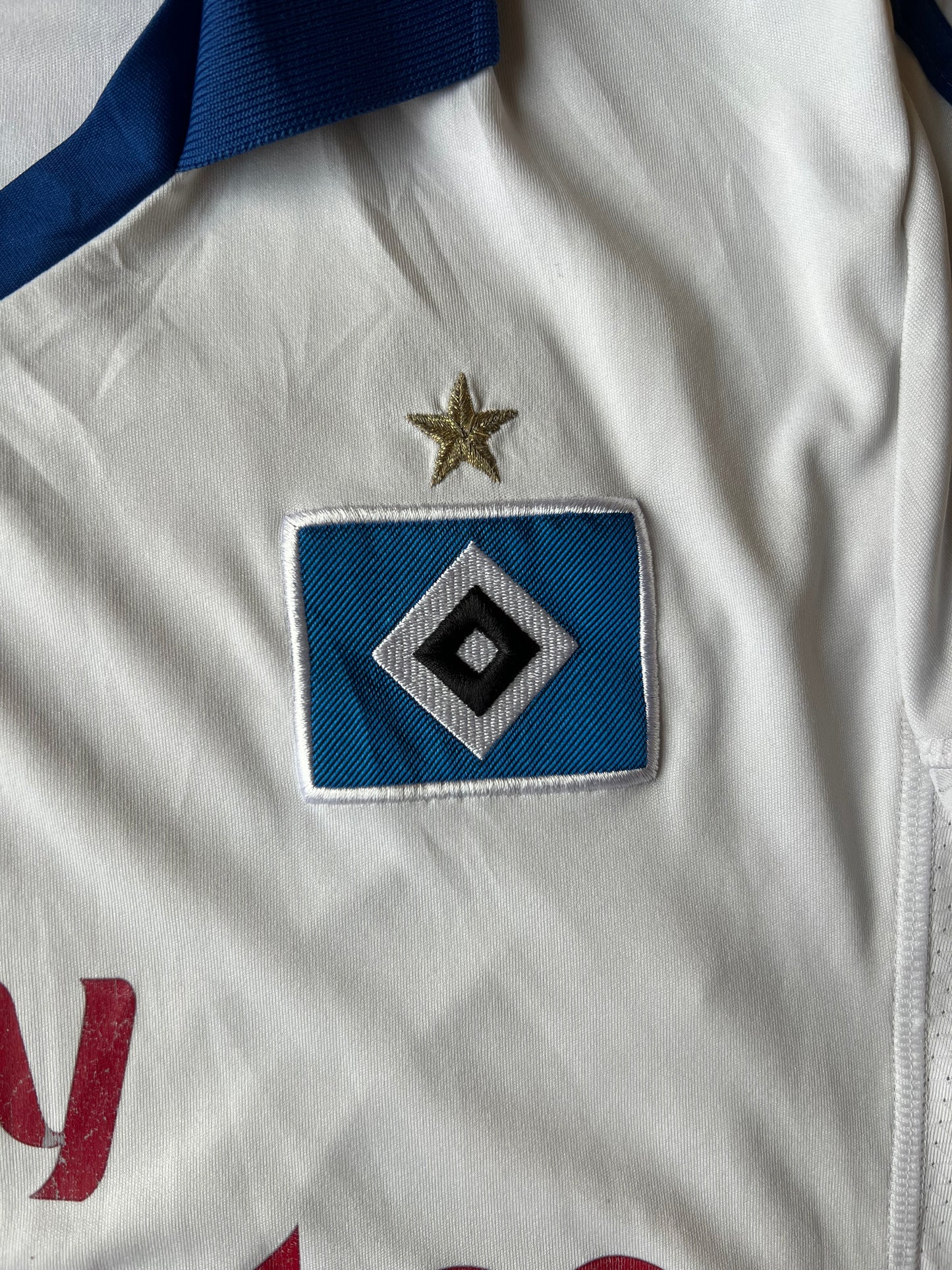 Adidas Hamburg Home Jersey 2013/14 Small