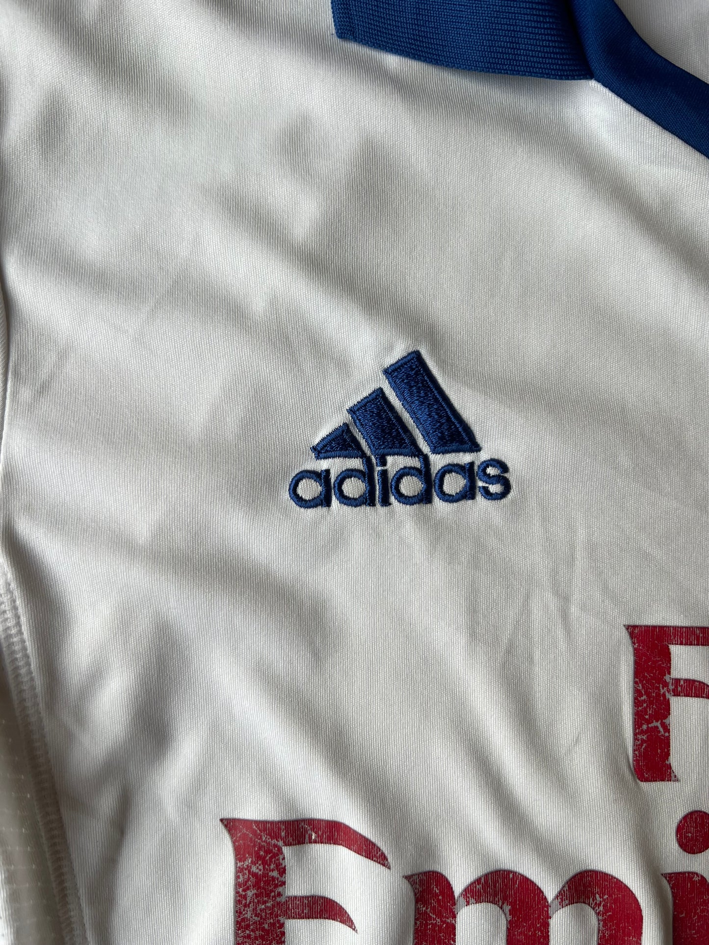 Adidas Hamburg Home Jersey 2013/14 Small