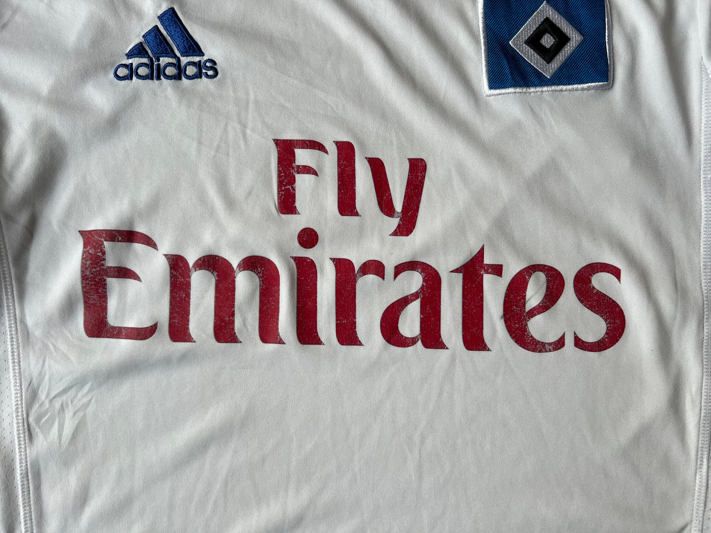 Adidas Hamburg Home Jersey 2013/14 Small
