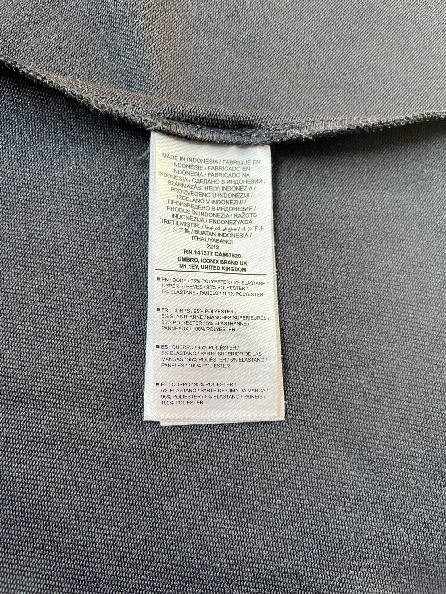 Umbro Ireland Training Top Large