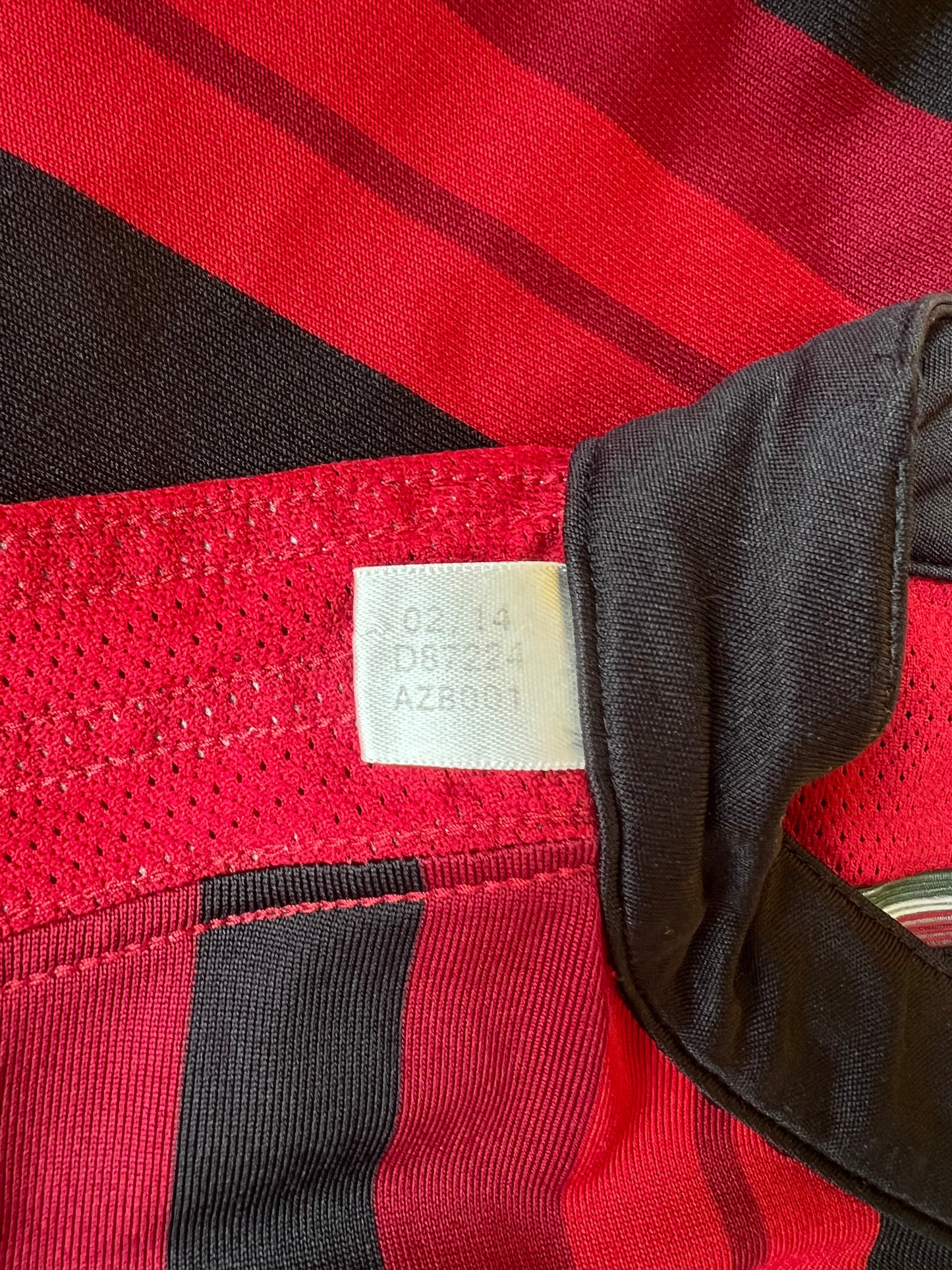 Adidas AC Milan Home Jersey 2014/15 Medium