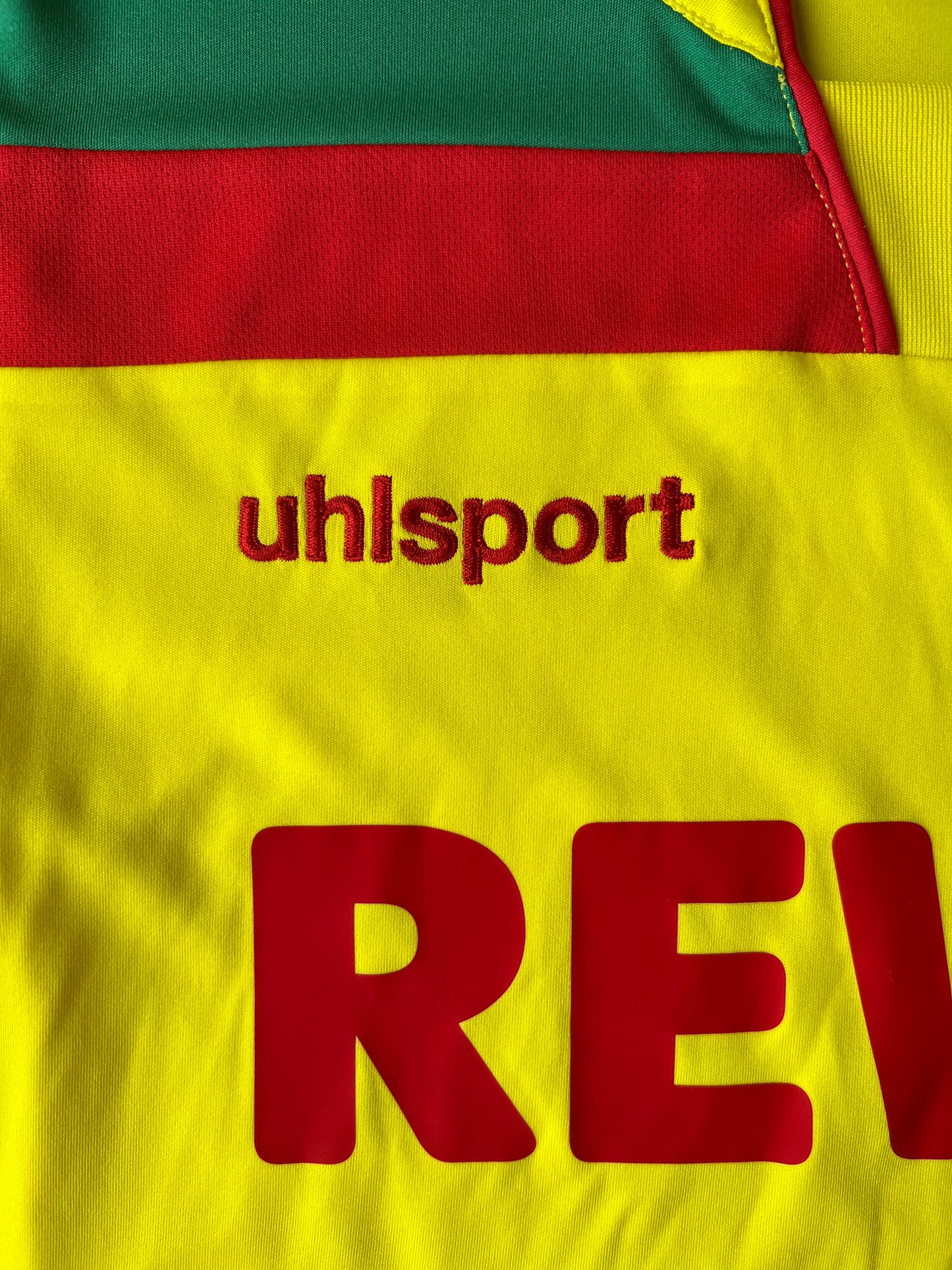 uhlsport 1. FC Köln Third Jersey 2020/21 Small