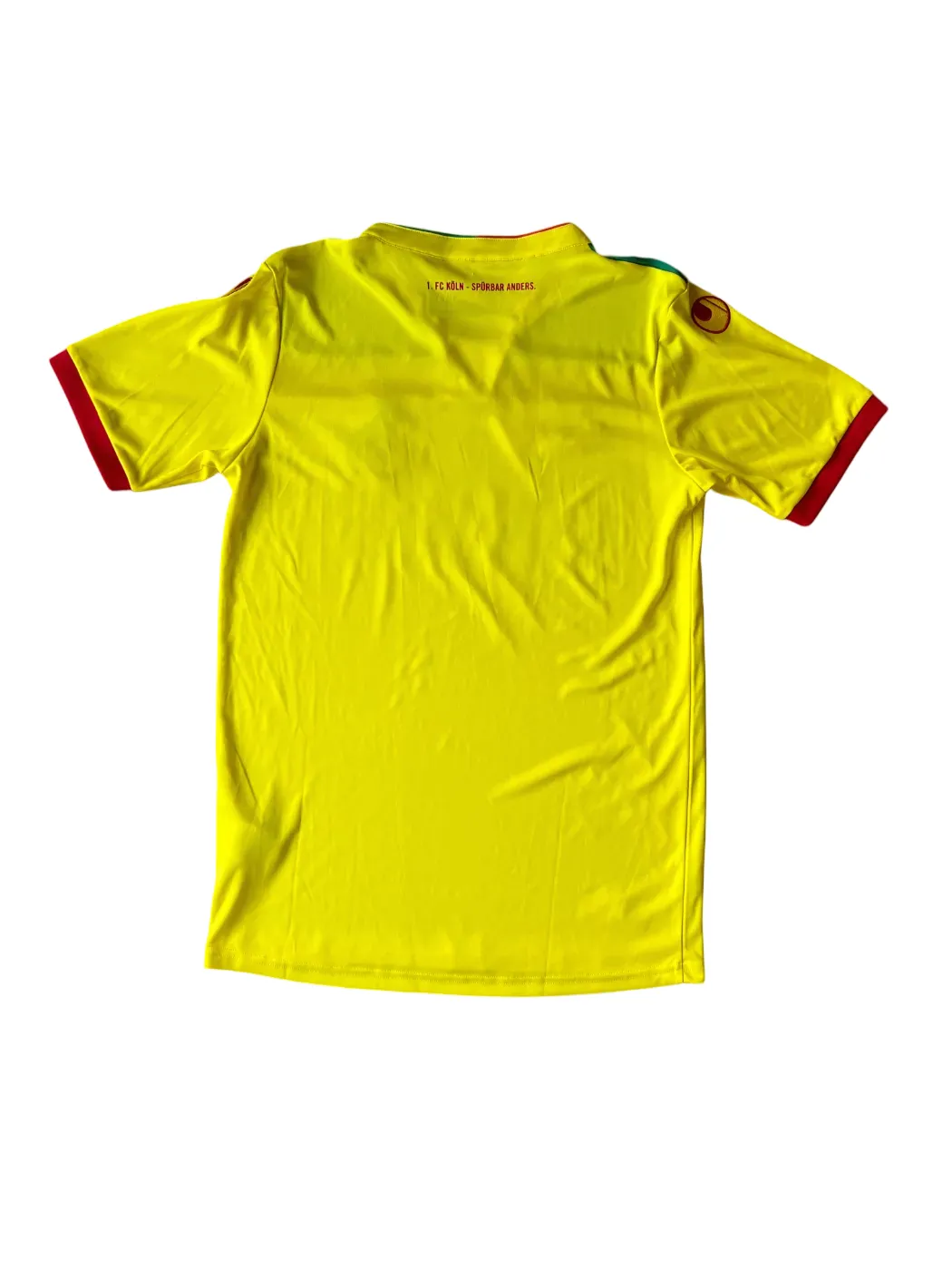 uhlsport 1. FC Köln Third Jersey 2020/21 Small