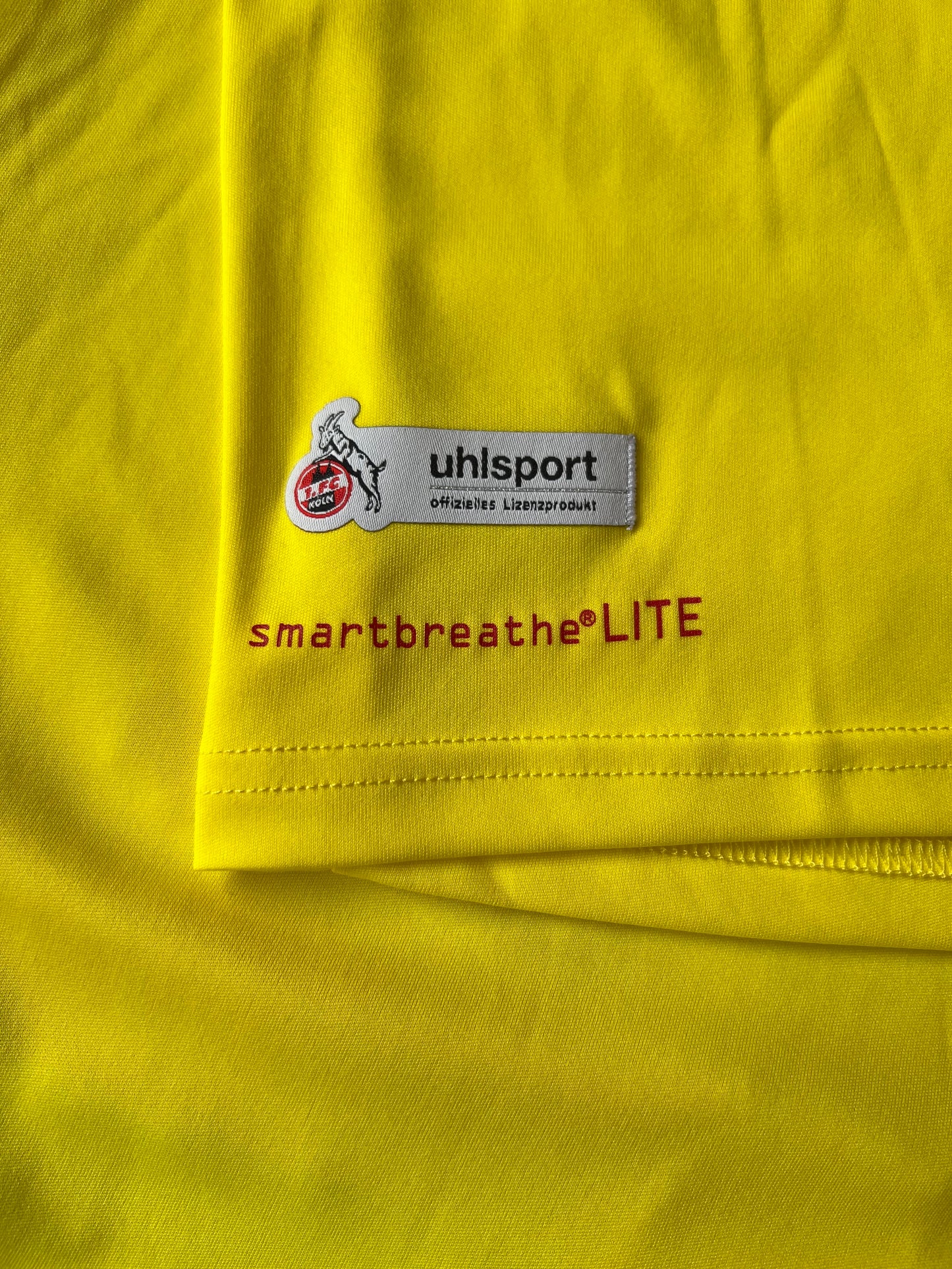 uhlsport 1. FC Köln Third Jersey 2020/21 Small