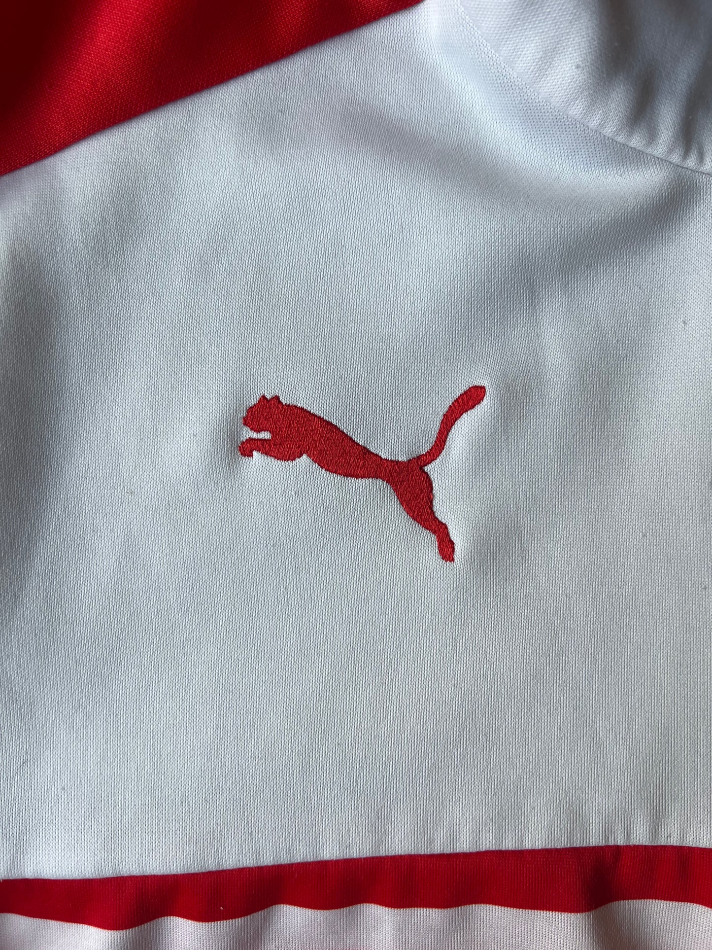 Puma Arsenal Home Anthem Jacket 2014/15 Large
