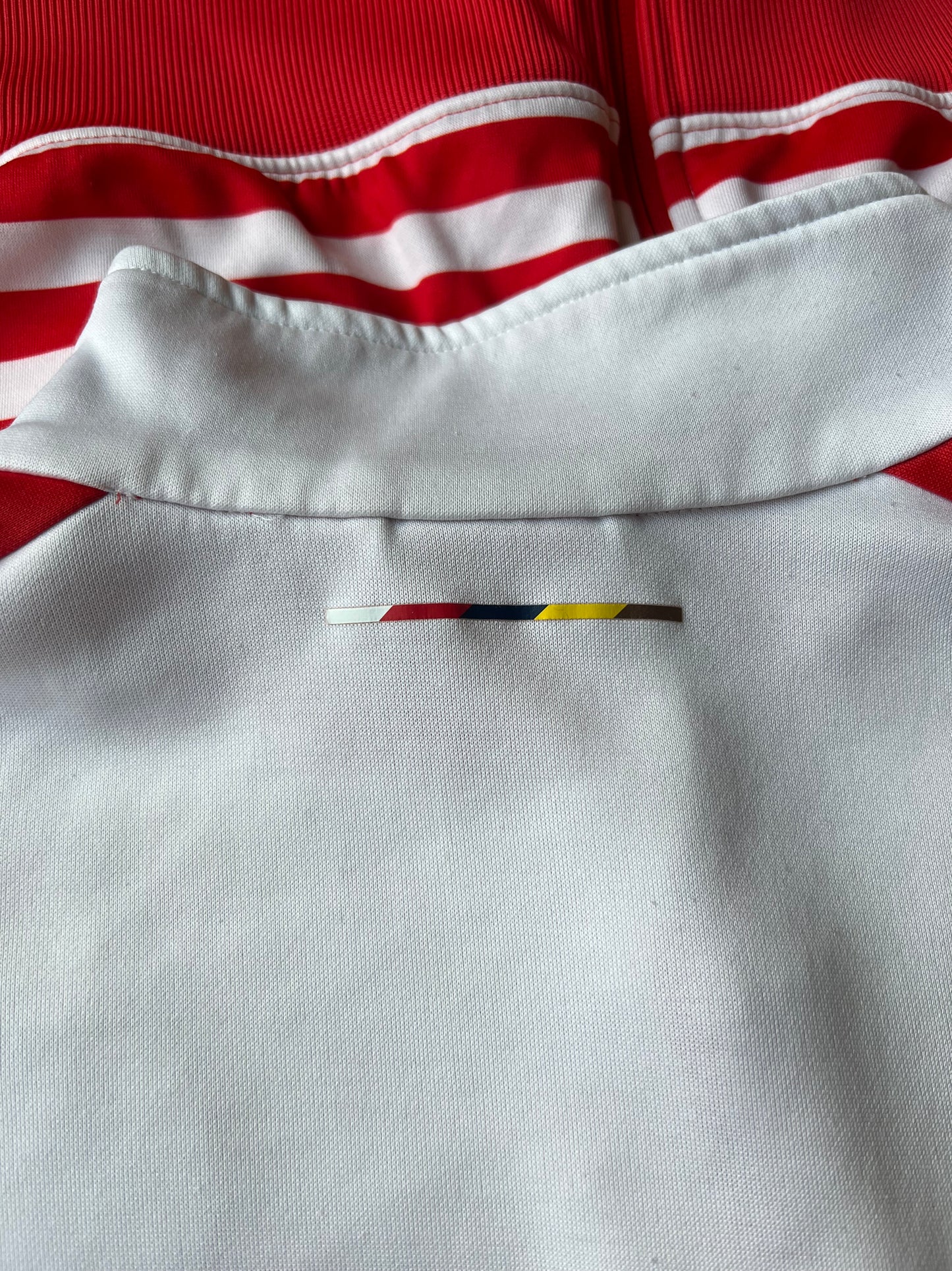 Puma Arsenal Home Anthem Jacket 2014/15 Large