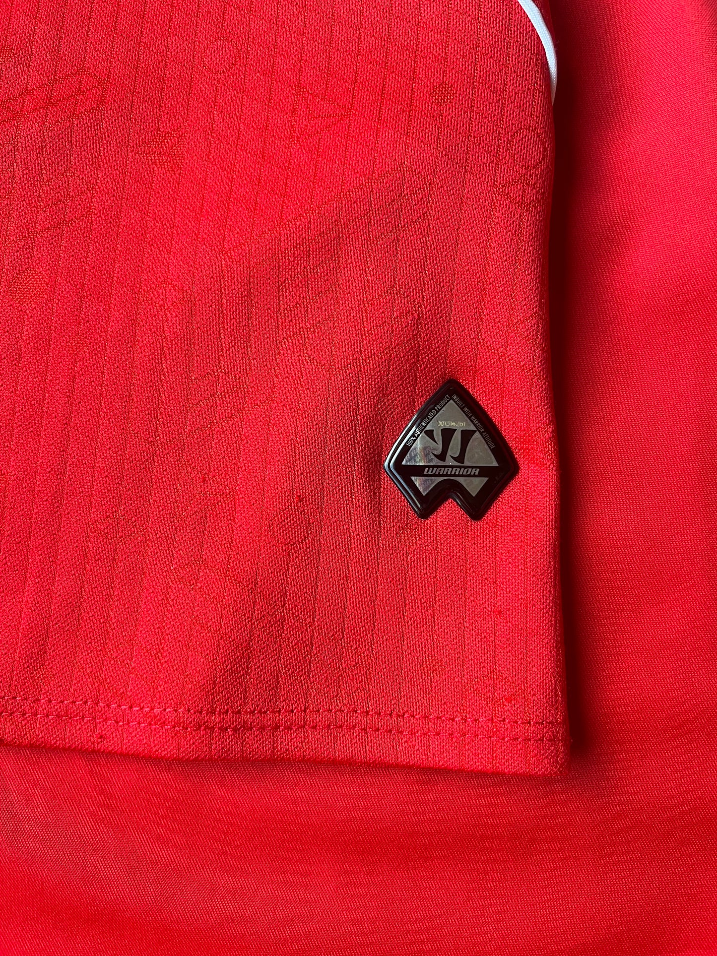 Warrior Liverpool Home Jersey 2014/15 Small Champions League Patches