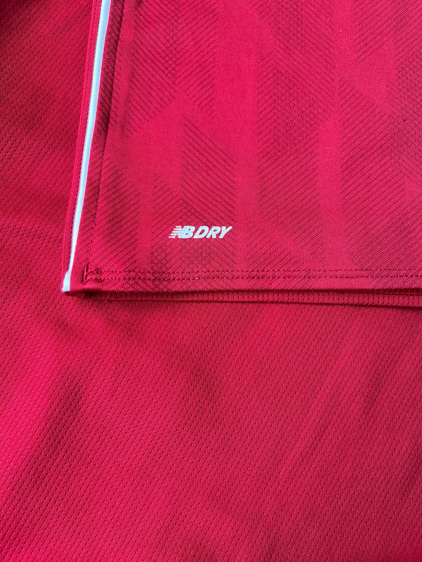 New Balance Liverpool Home Jersey 2018/19 Medium