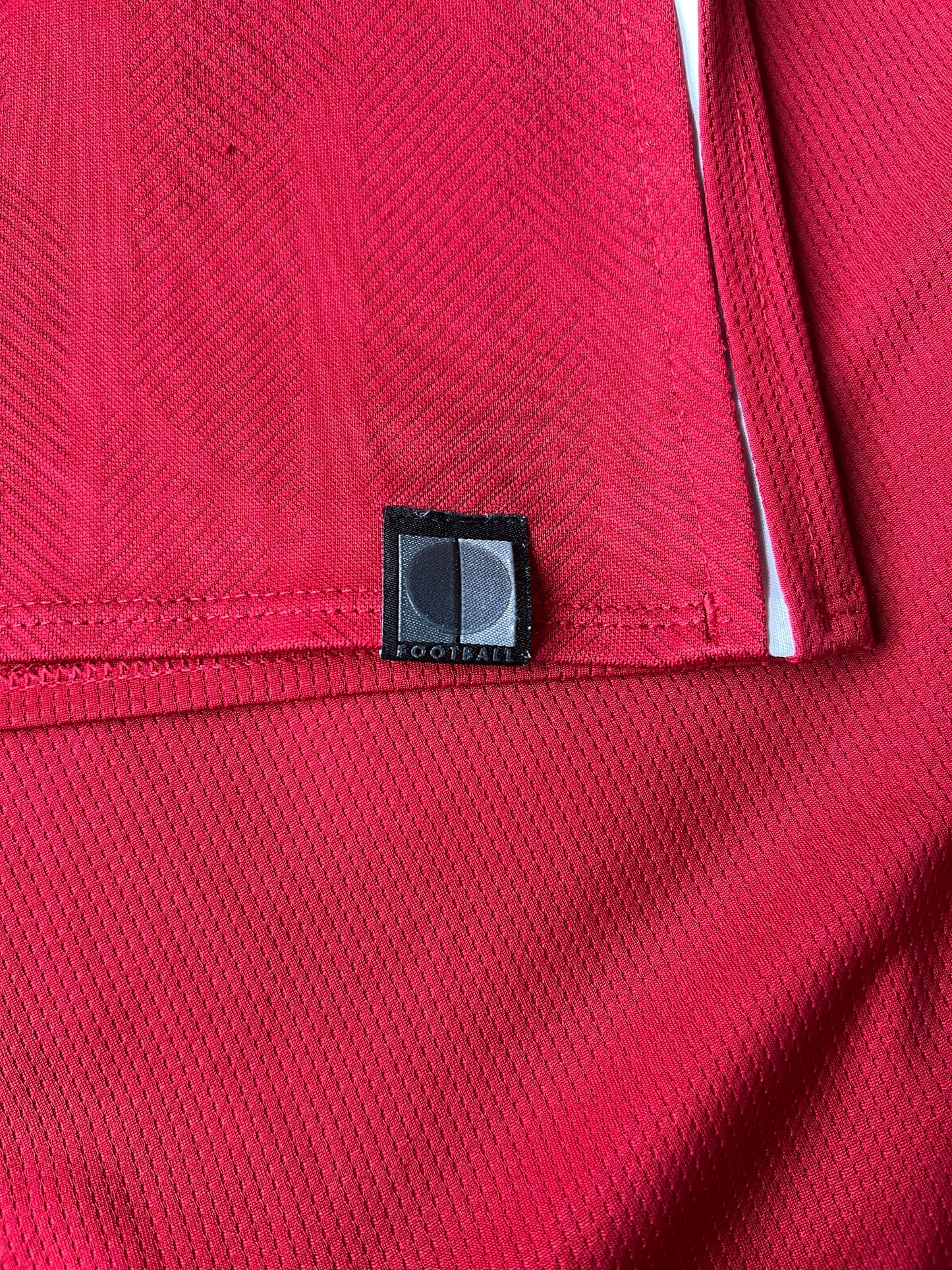 New Balance Liverpool Home Jersey 2018/19 Medium
