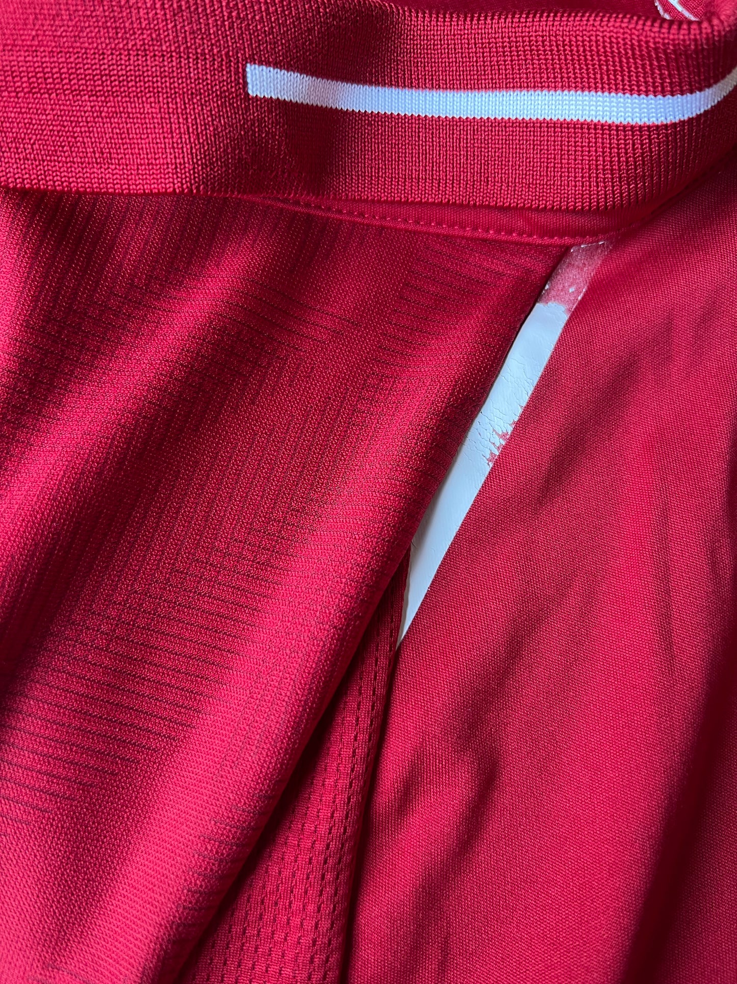 New Balance Liverpool Home Jersey 2018/19 Medium