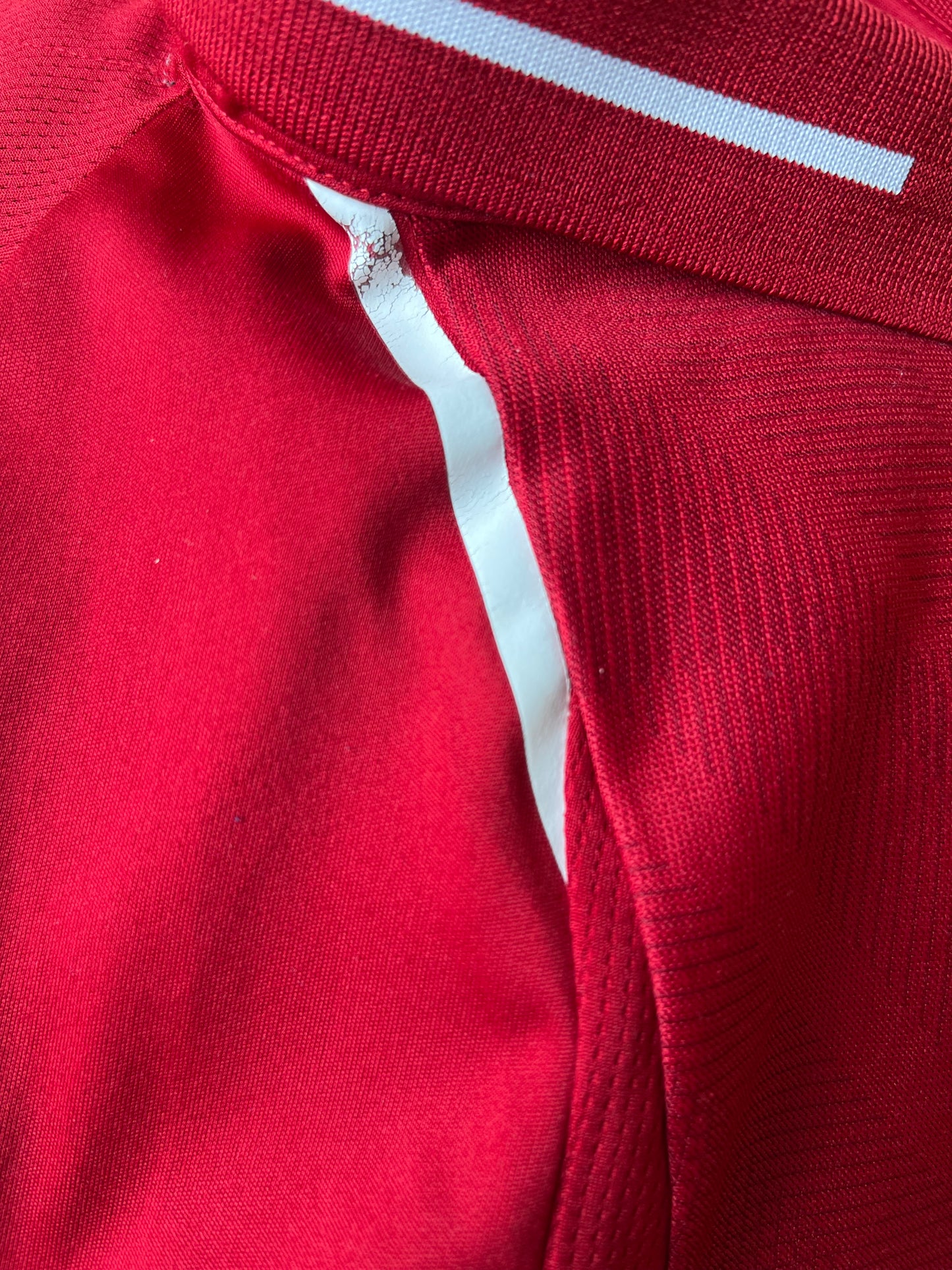 New Balance Liverpool Home Jersey 2018/19 Medium