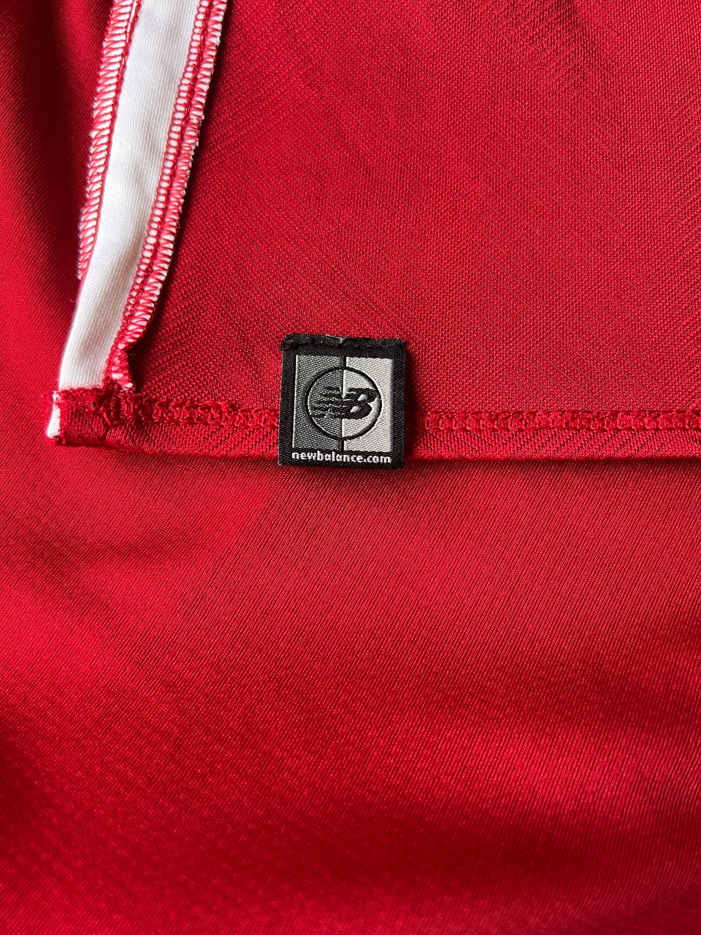 New Balance Liverpool Home Jersey 2018/19 Medium