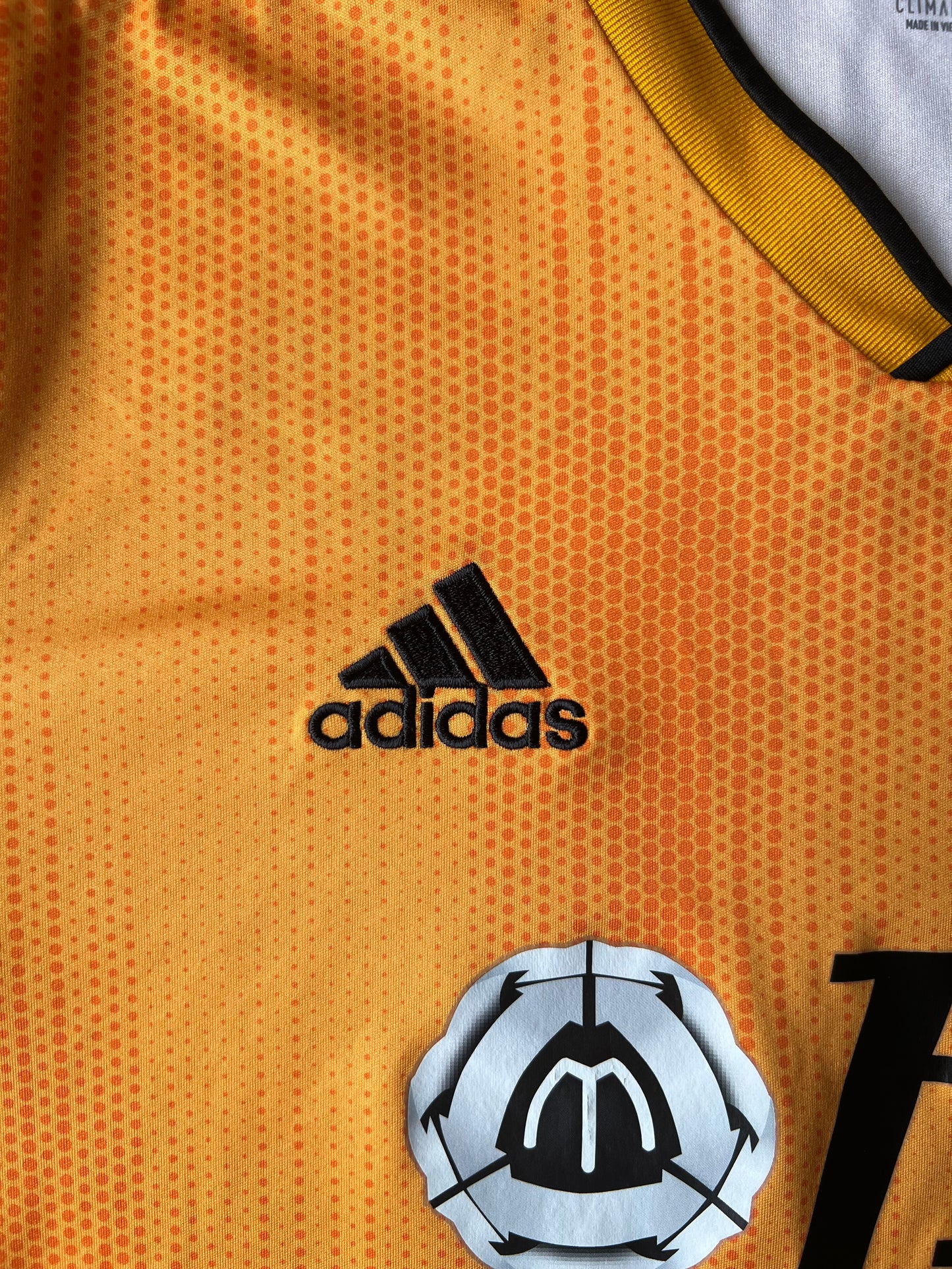 Adidas Wolverhampton Wanderers Home Jersey 2019/20 Large