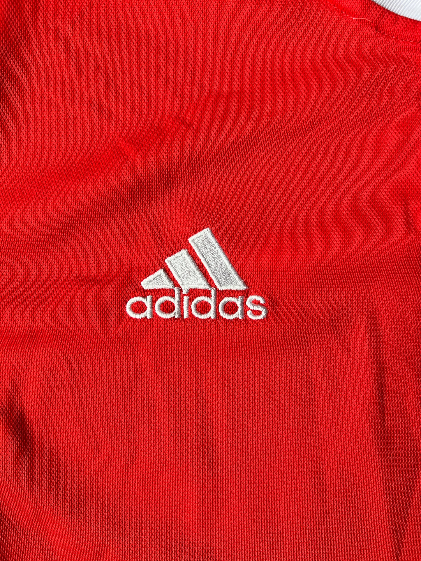 Adidas Wales Home Jersey 2018 Large