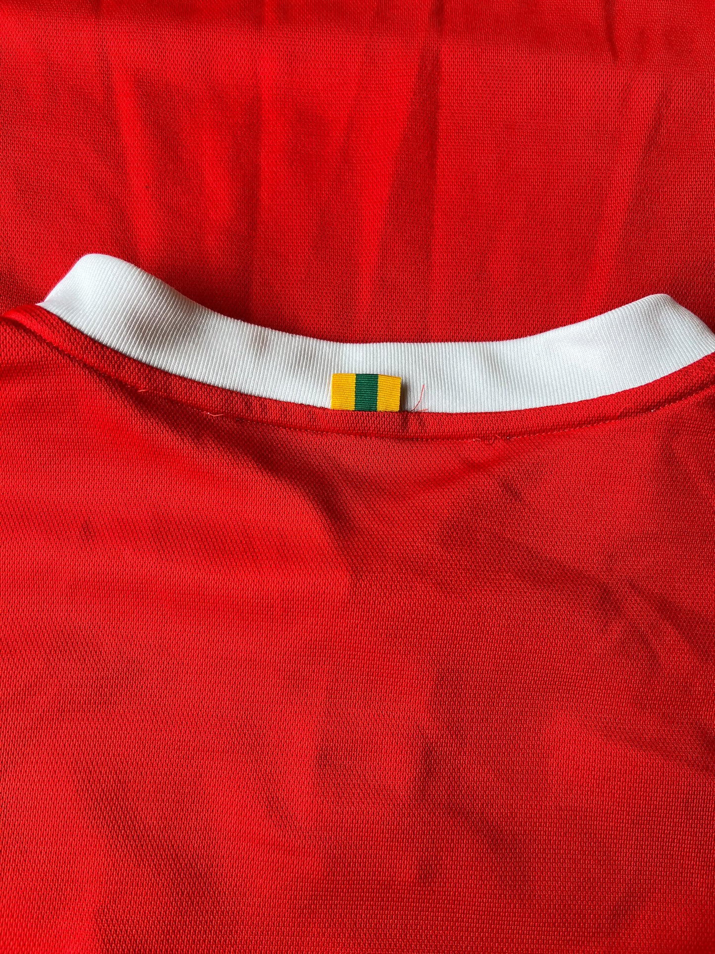 Adidas Wales Home Jersey 2018 Large