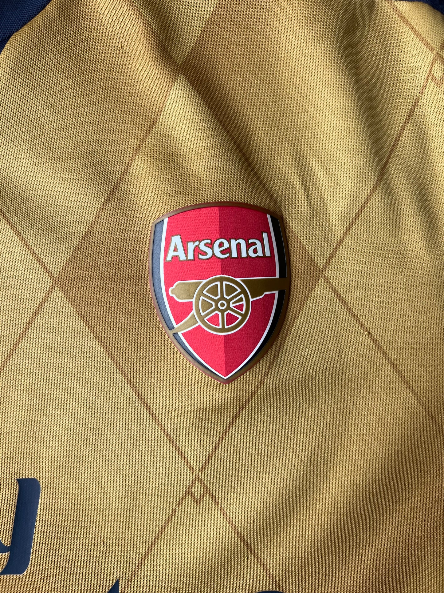 Puma Arsenal Away Jersey 2015/16 2XL