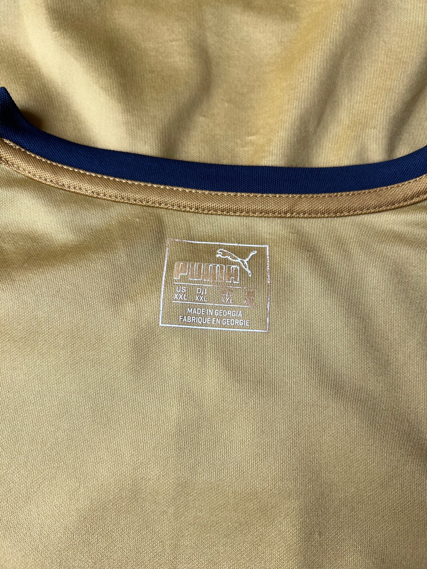 Puma Arsenal Away Jersey 2015/16 2XL