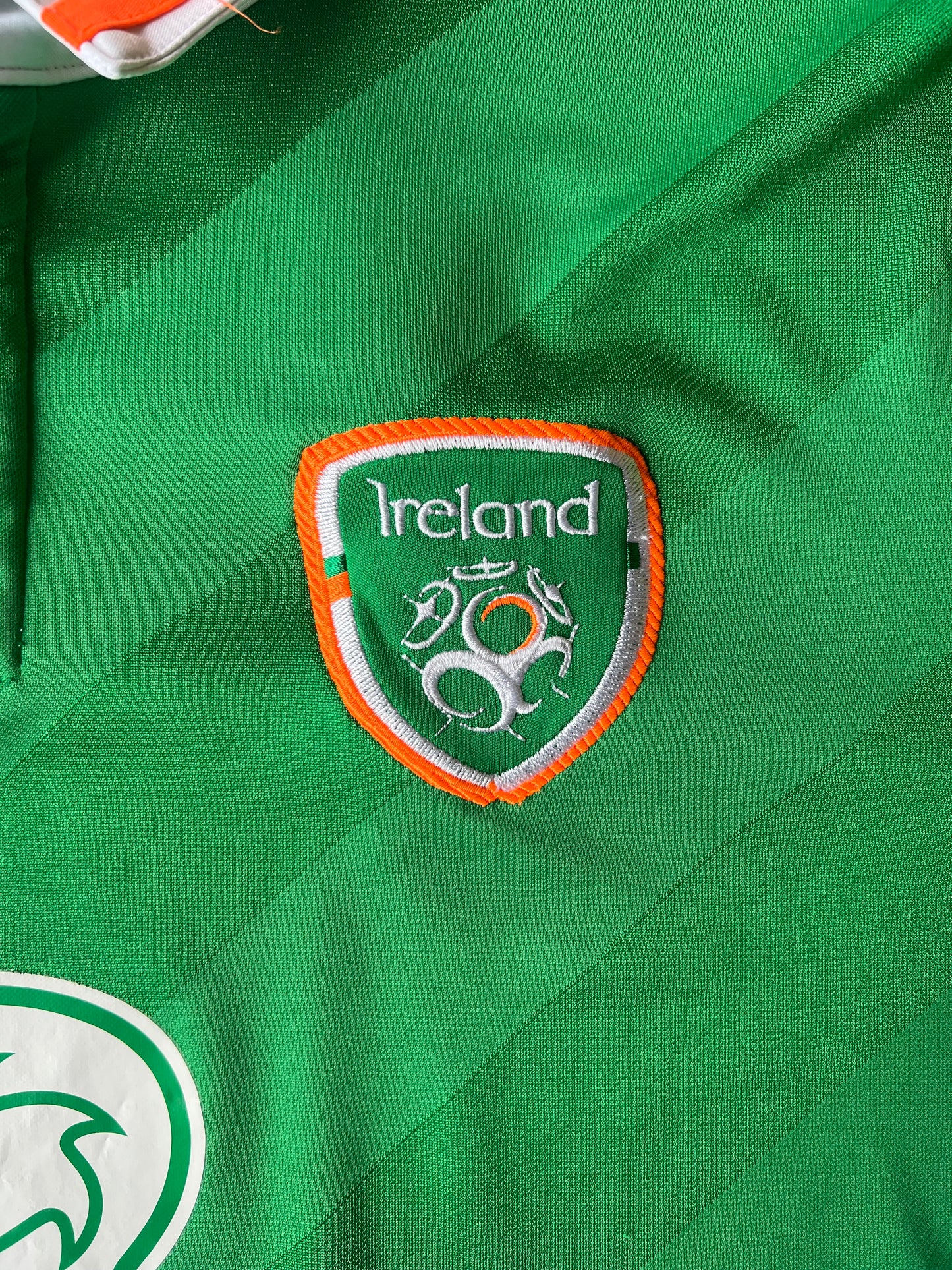 Umbro Ireland Home Jersey 2016 XL