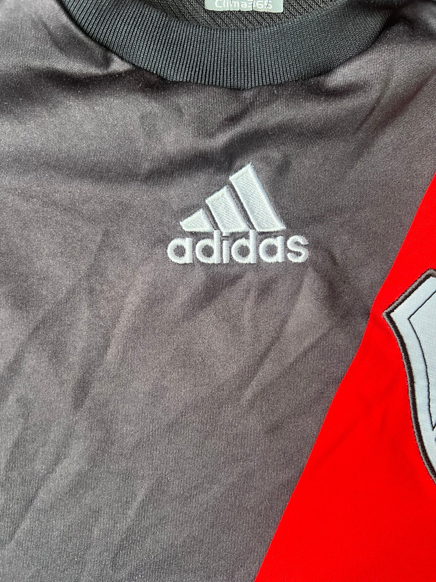 Adidas River Plate Away Jersey 2008-10 Small
