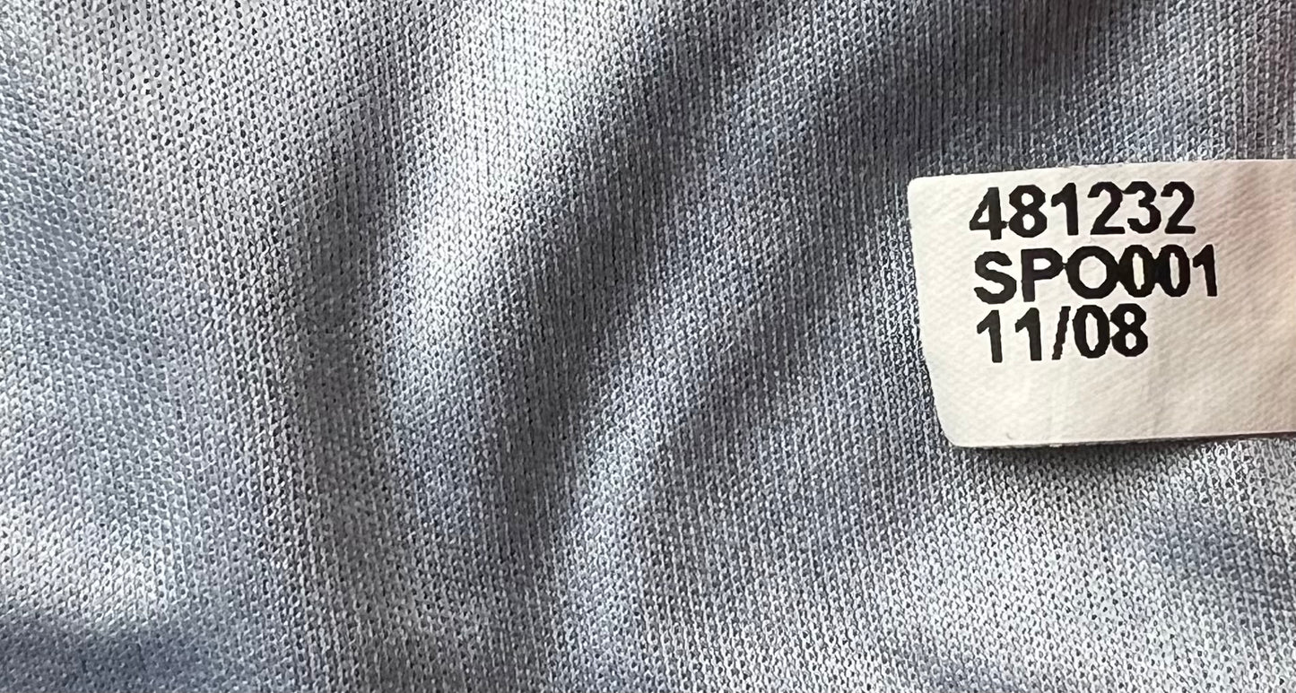 Adidas River Plate Away Jersey 2008-10 Small