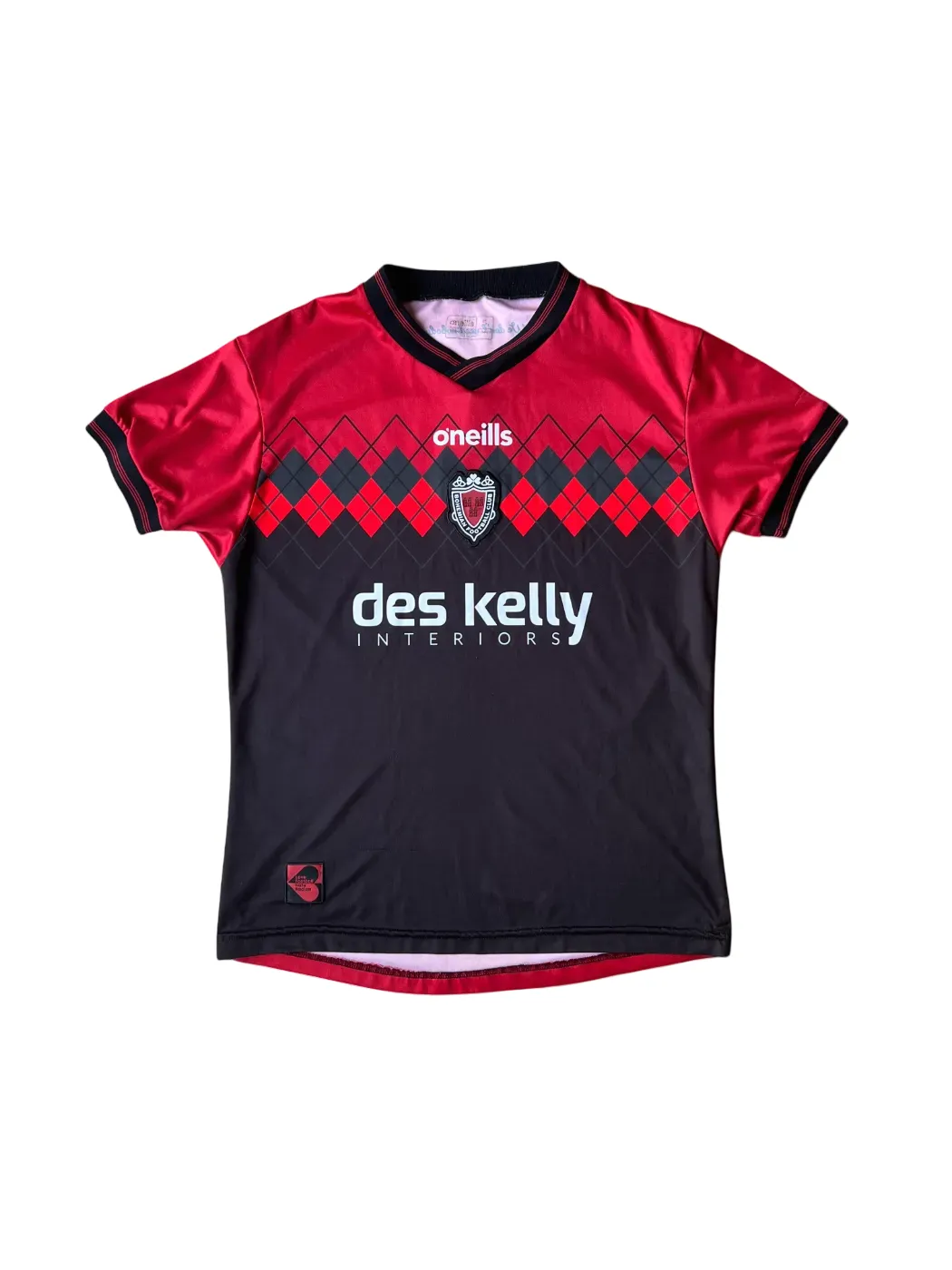 O'Neills Bohemians Home Jersey 2022 Small