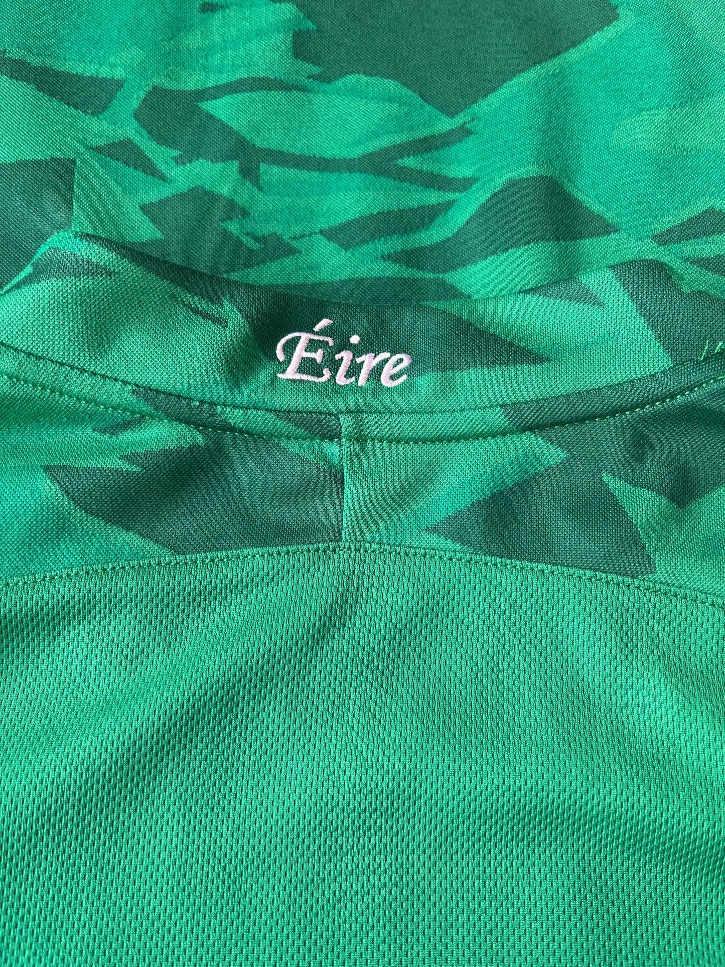 Umbro Ireland Home Jersey 2022 2XL
