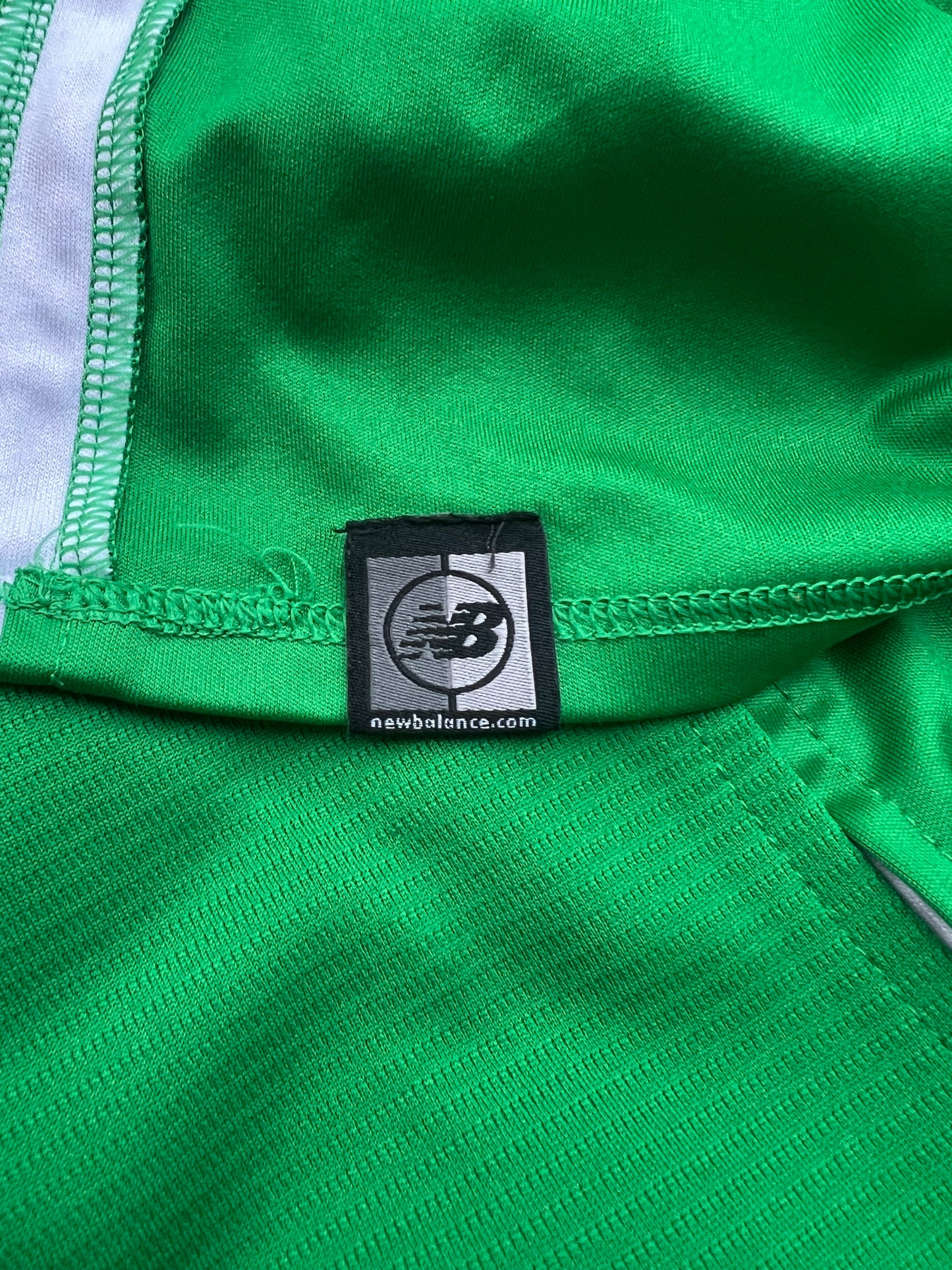 New Balance Ireland Home Jersey 2018 Medium